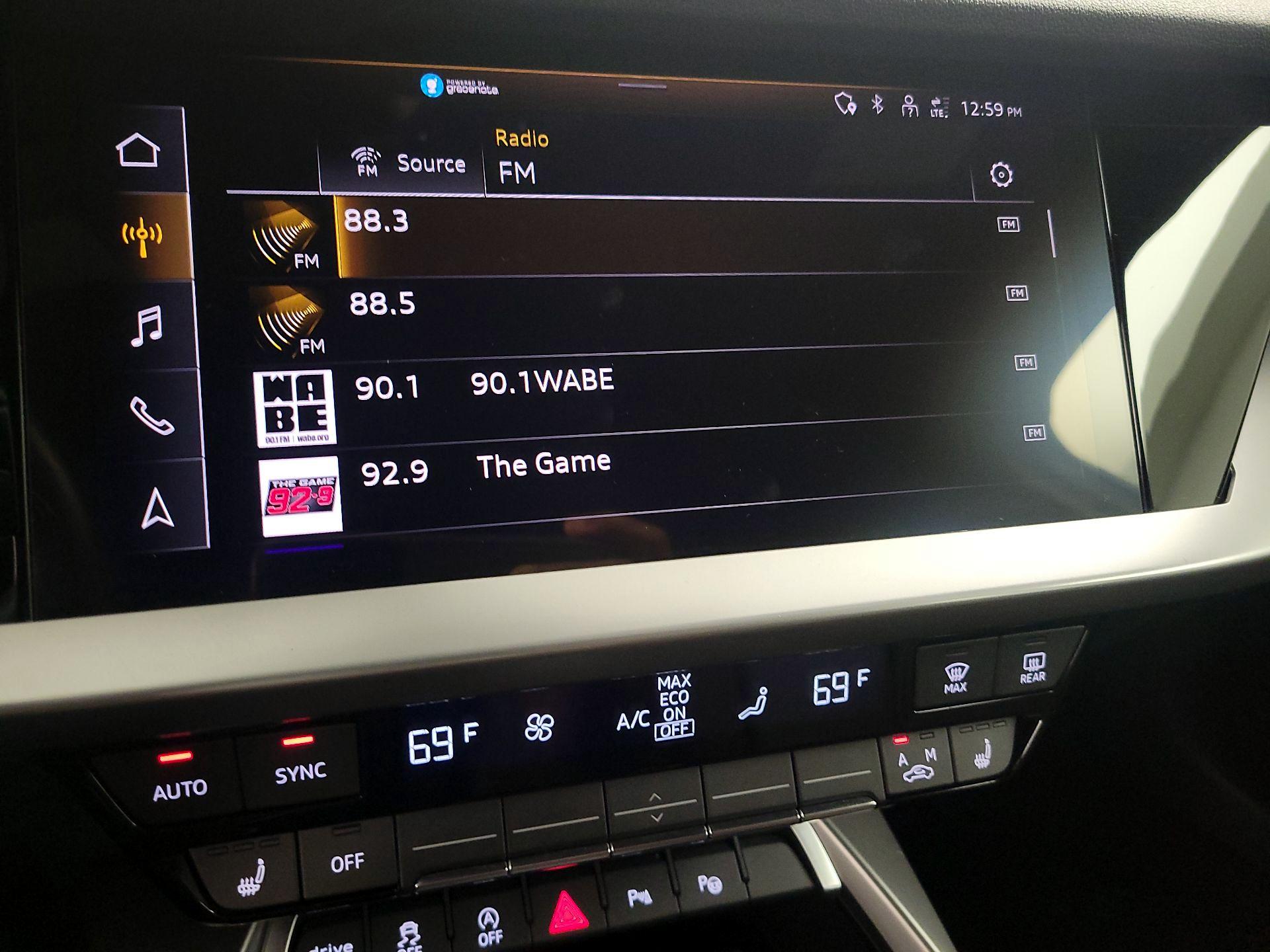 Thumbnail: 2024 Audi A3 - 15