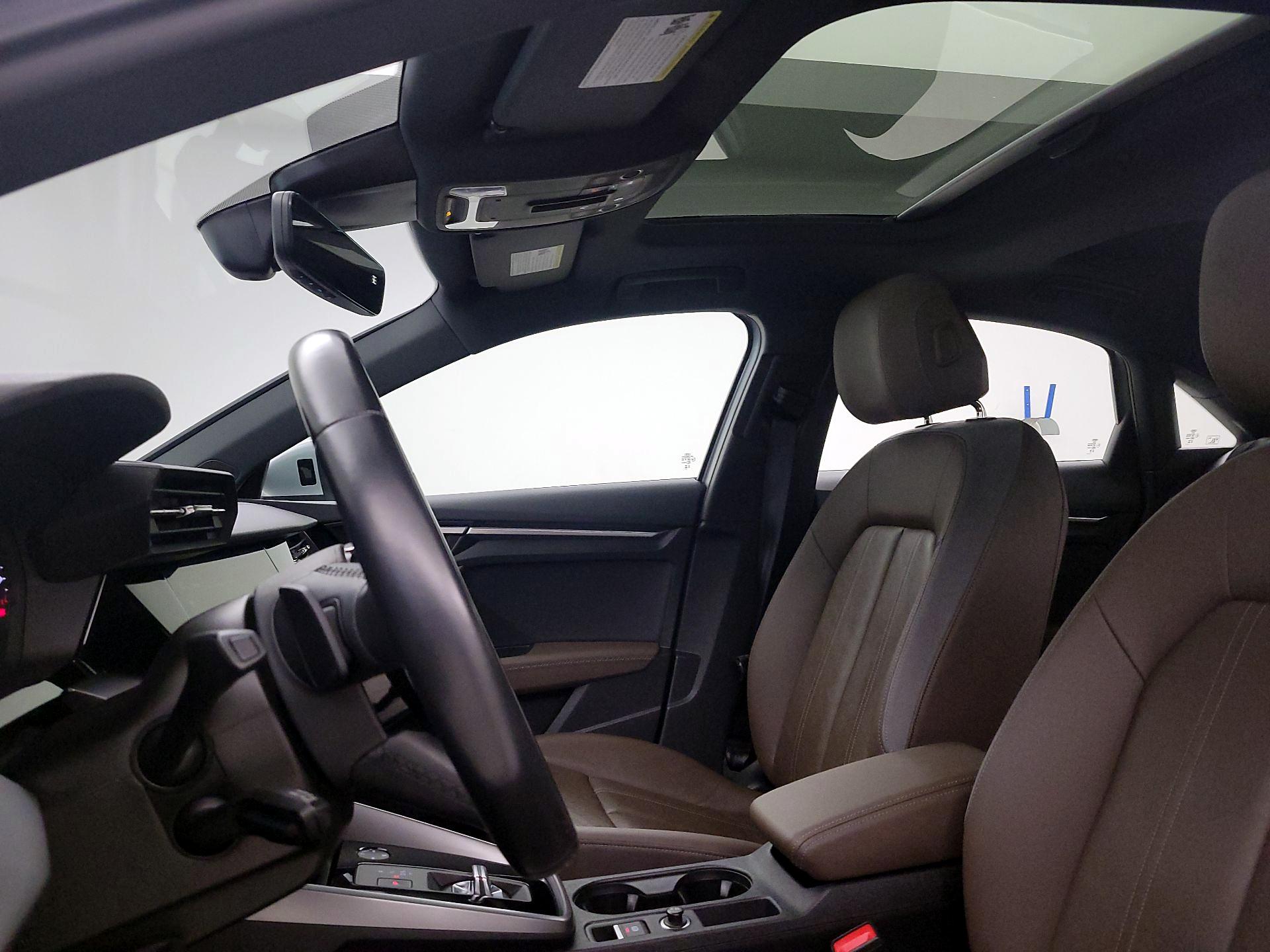 Thumbnail: 2024 Audi A3 - 19