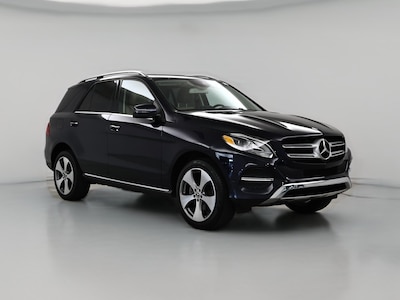 2018 Mercedes-Benz GLE350