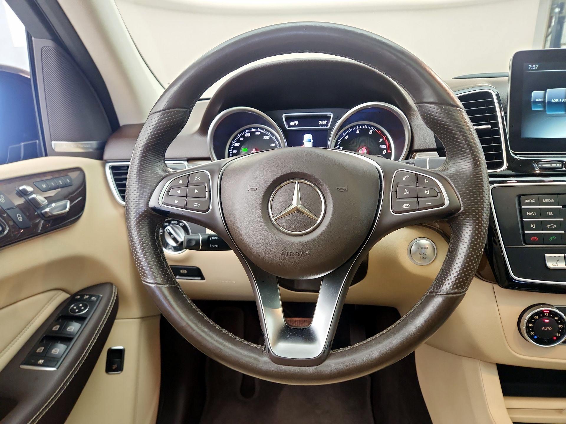 Thumbnail: 2018 Mercedes-Benz GLE - 10