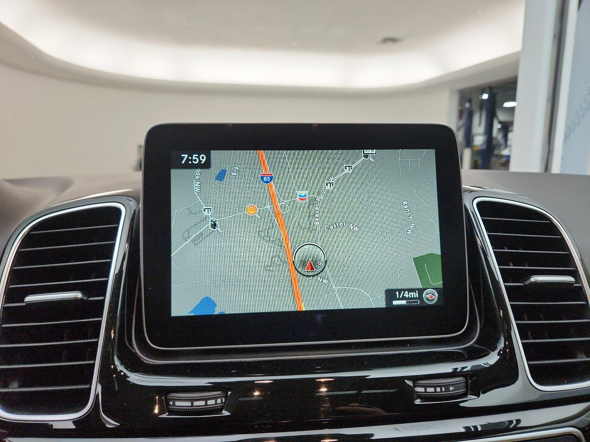 Thumbnail: 2018 Mercedes-Benz GLE - 14