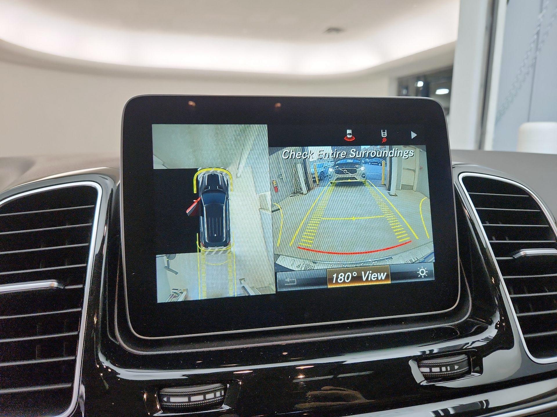 Thumbnail: 2018 Mercedes-Benz GLE - 15