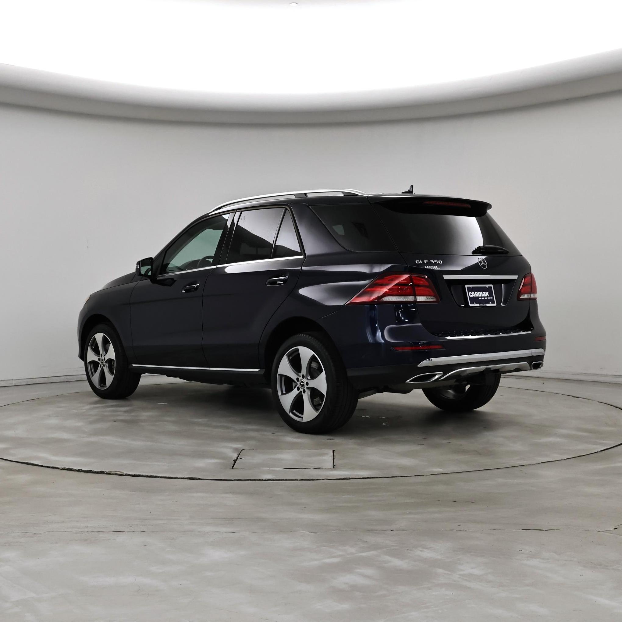 Thumbnail: 2018 Mercedes-Benz GLE - 2