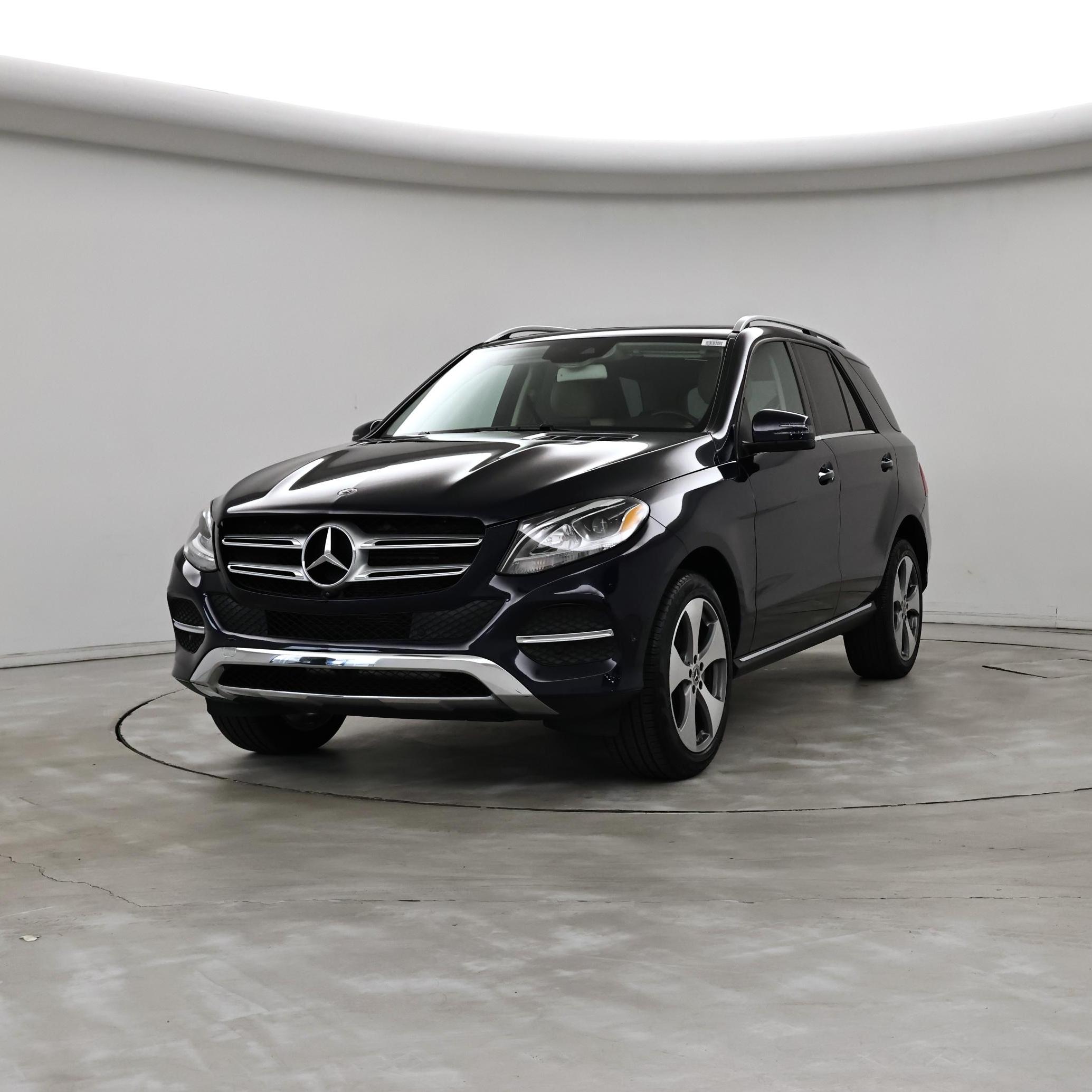Thumbnail: 2018 Mercedes-Benz GLE - 4