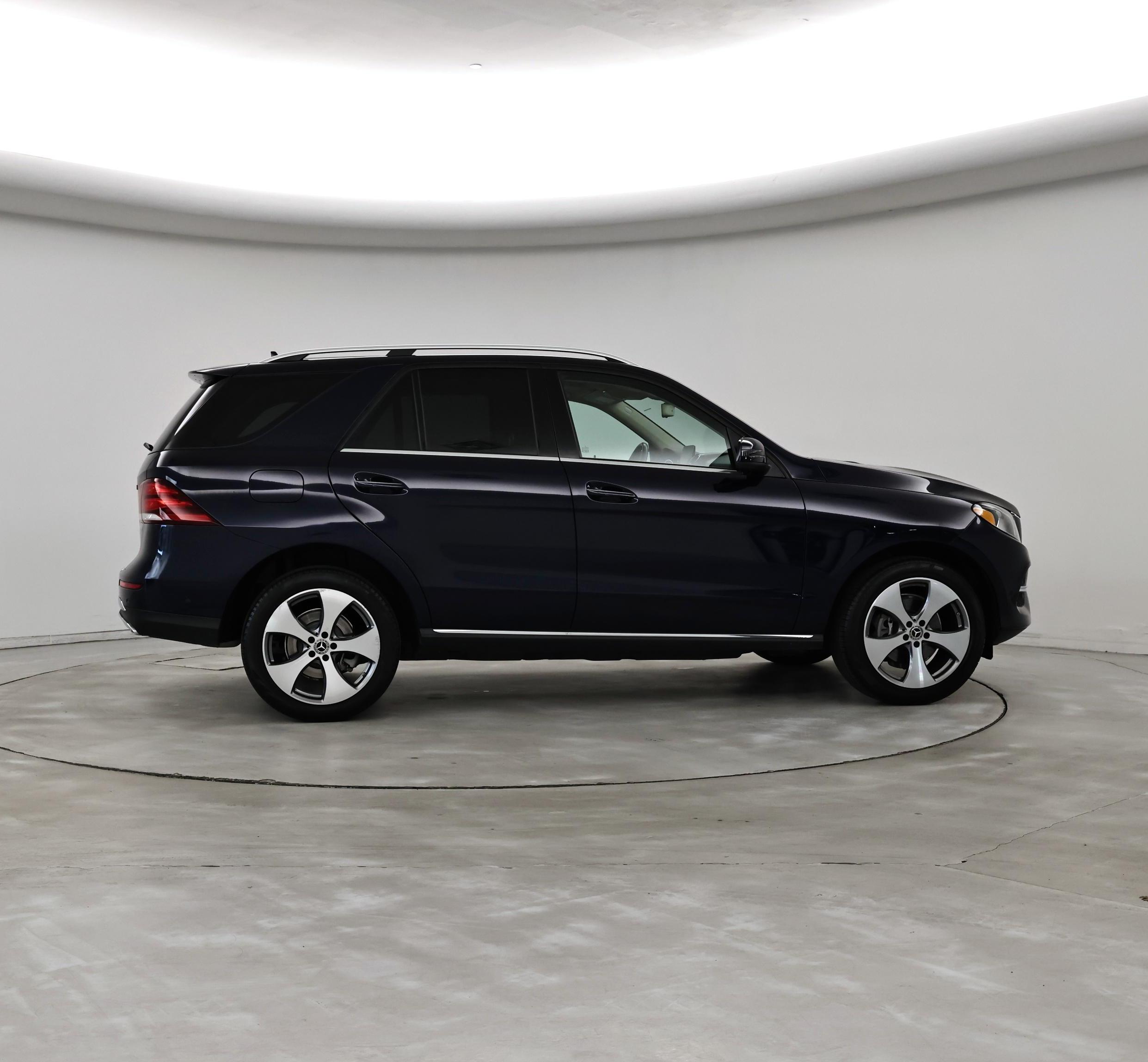 Thumbnail: 2018 Mercedes-Benz GLE - 7