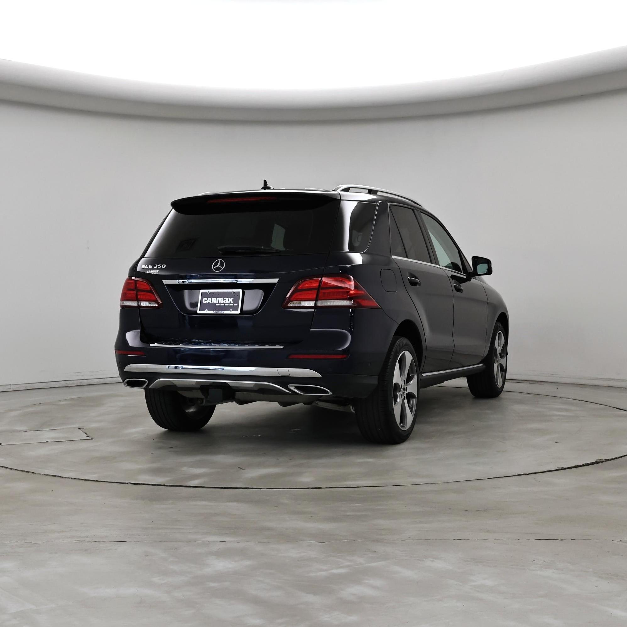 Thumbnail: 2018 Mercedes-Benz GLE - 8