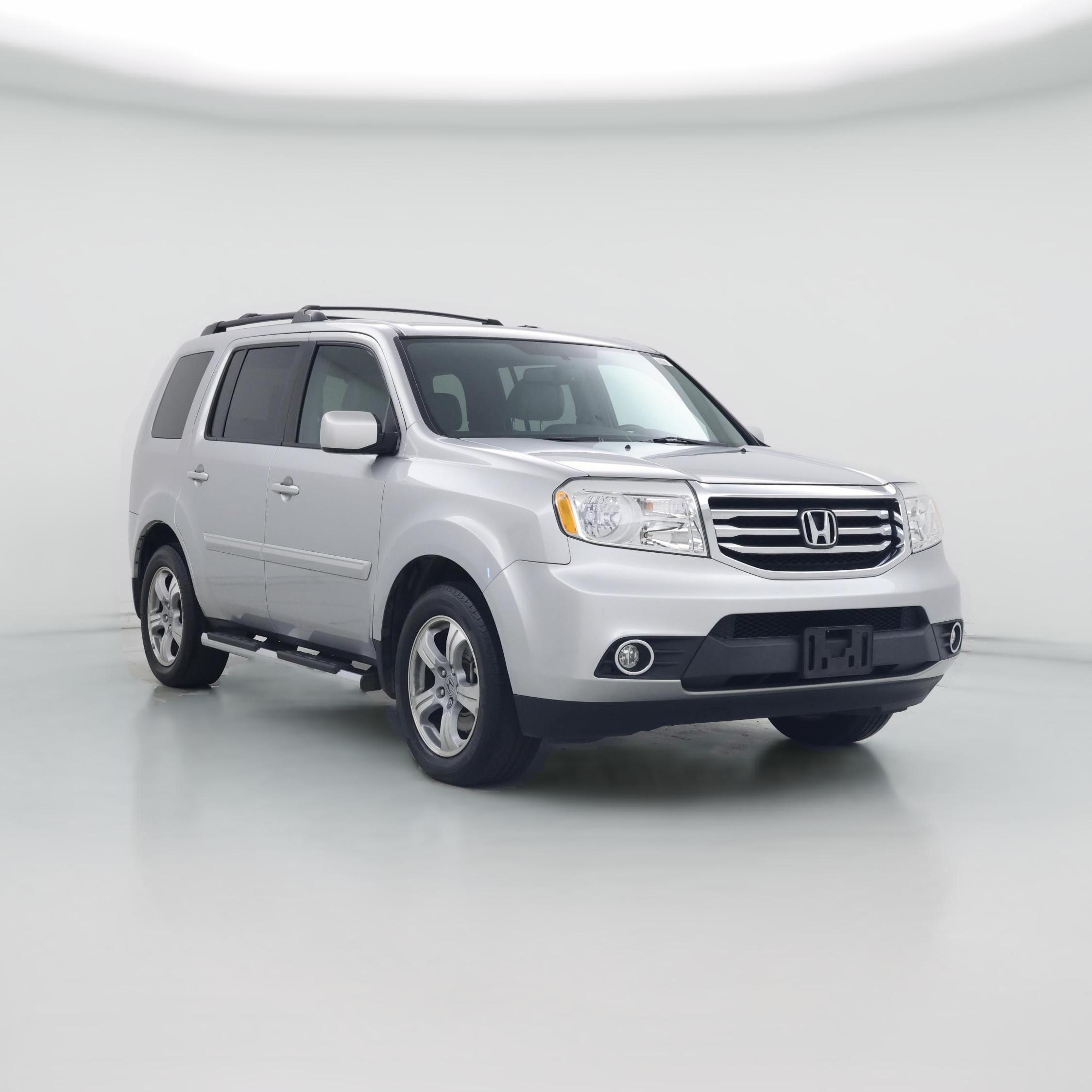 Thumbnail: 2014 Honda Pilot - 1