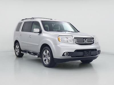 2014 Honda Pilot EX-L