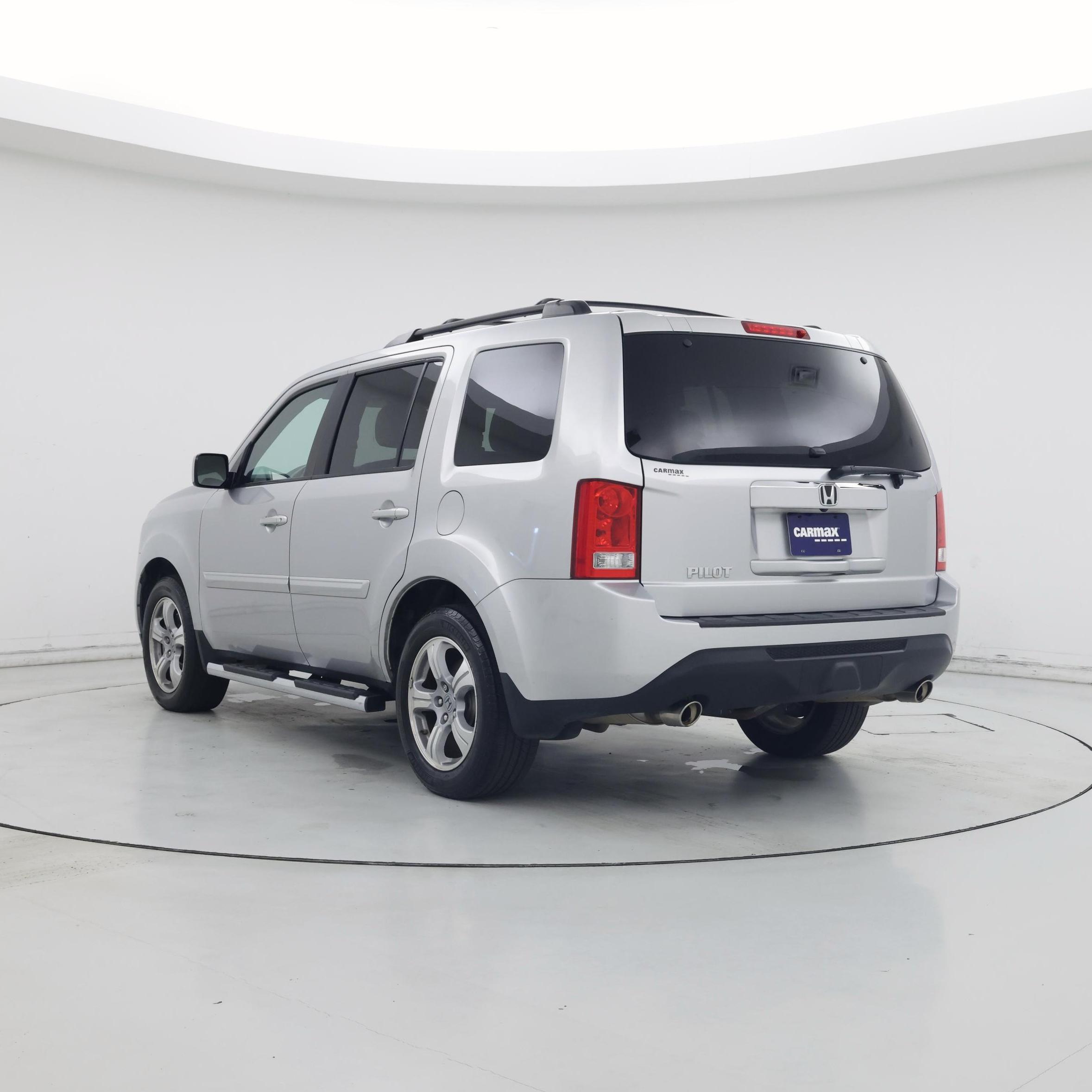 Thumbnail: 2014 Honda Pilot - 2