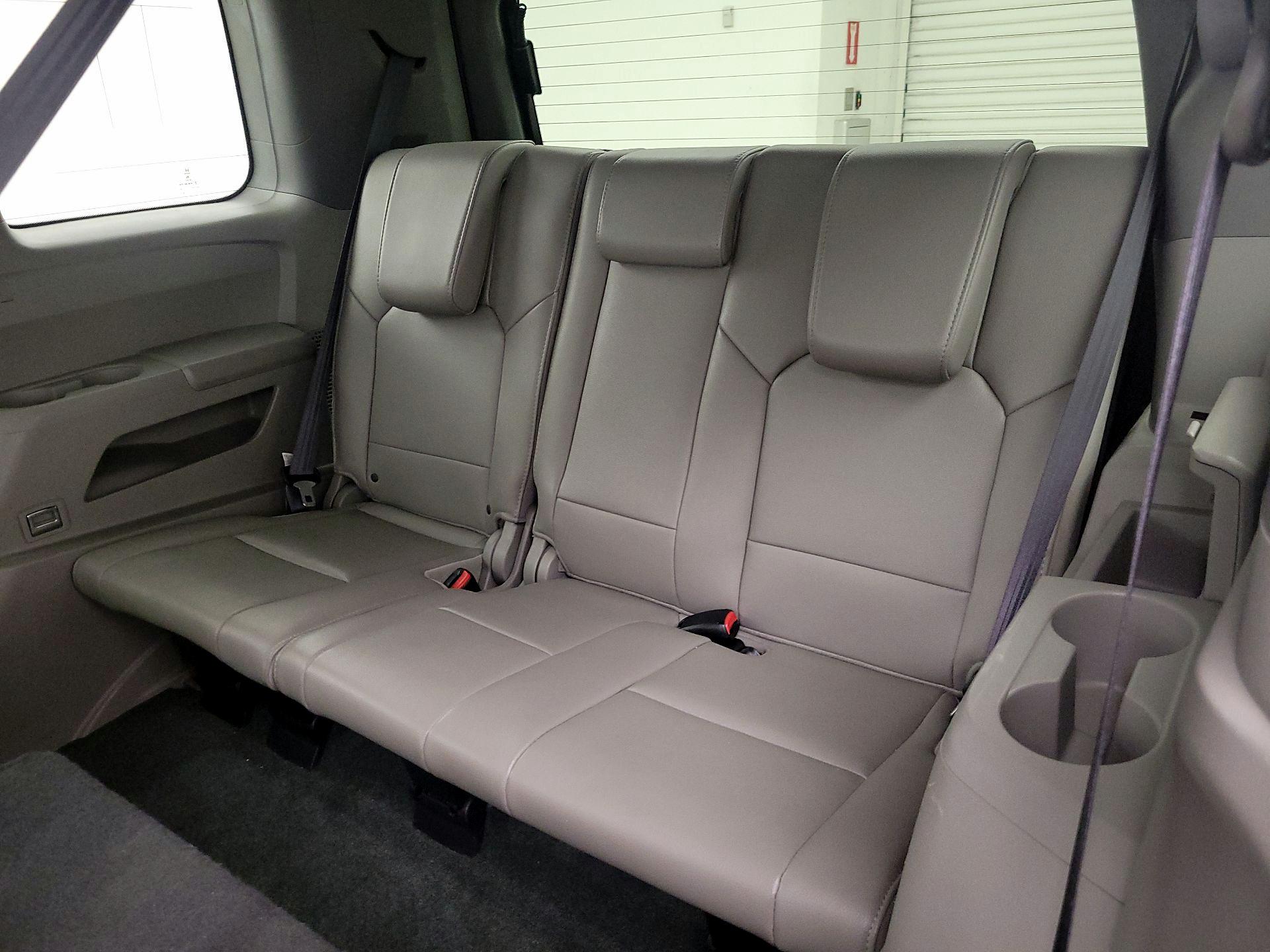 Thumbnail: 2014 Honda Pilot - 20