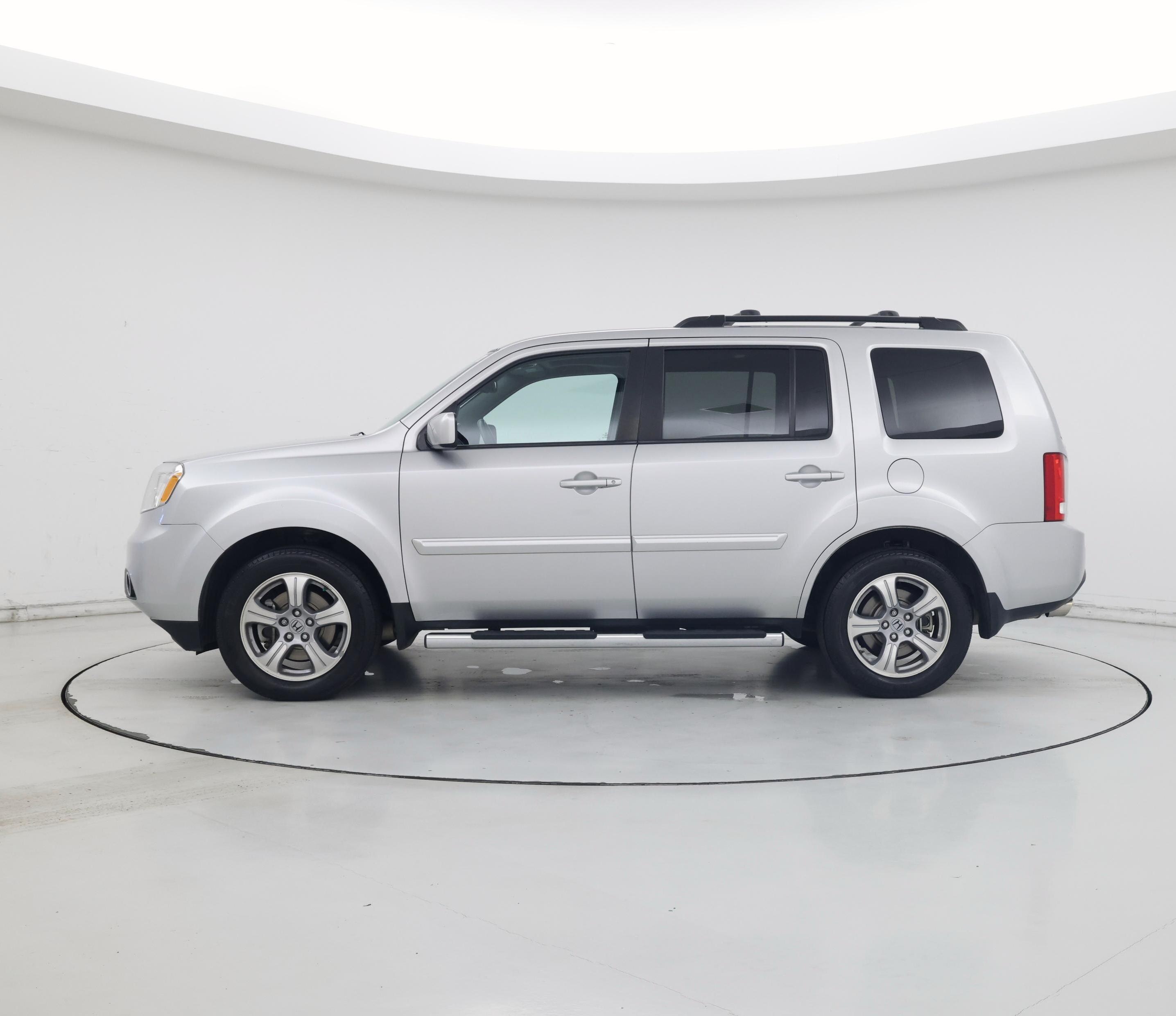 Thumbnail: 2014 Honda Pilot - 3