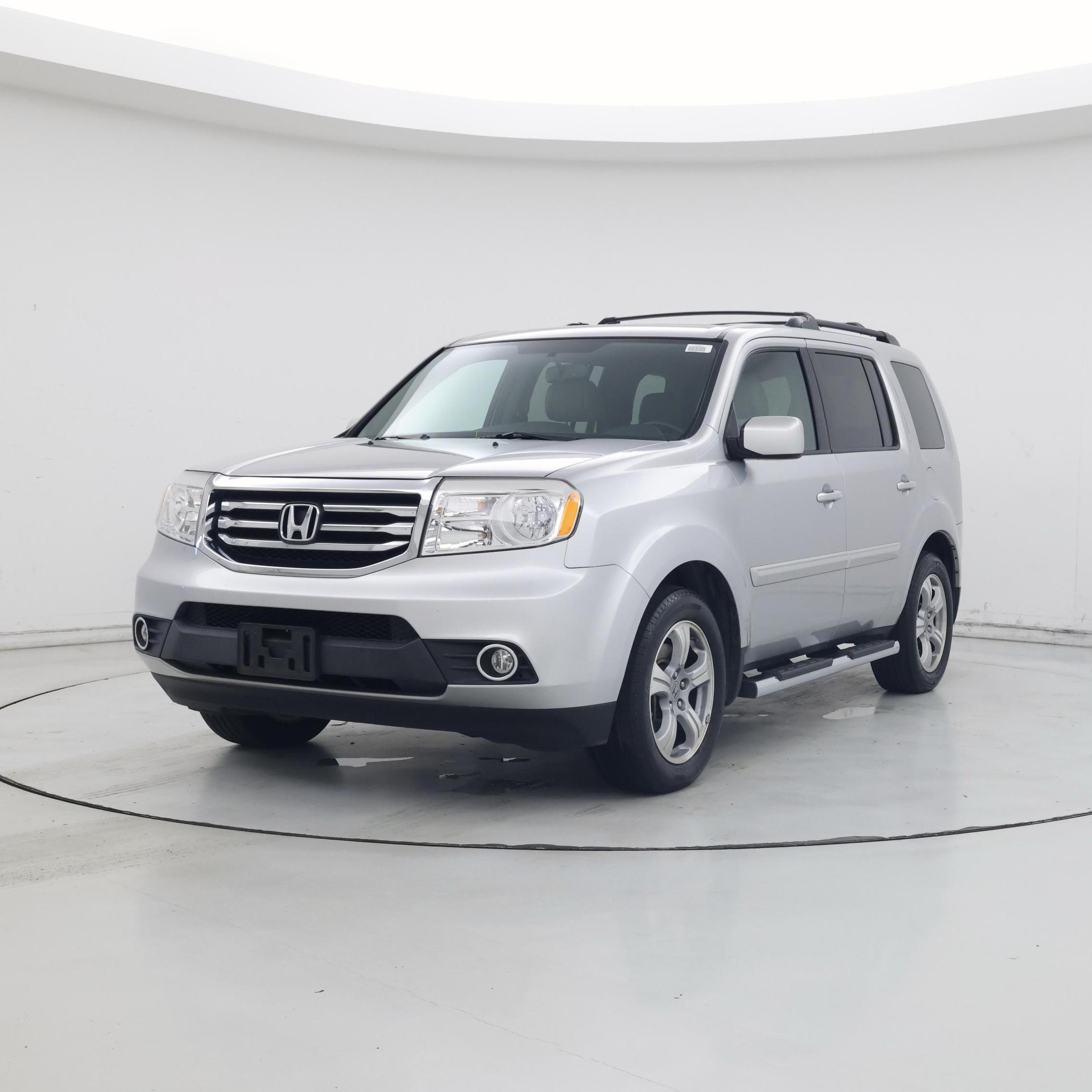 Thumbnail: 2014 Honda Pilot - 4