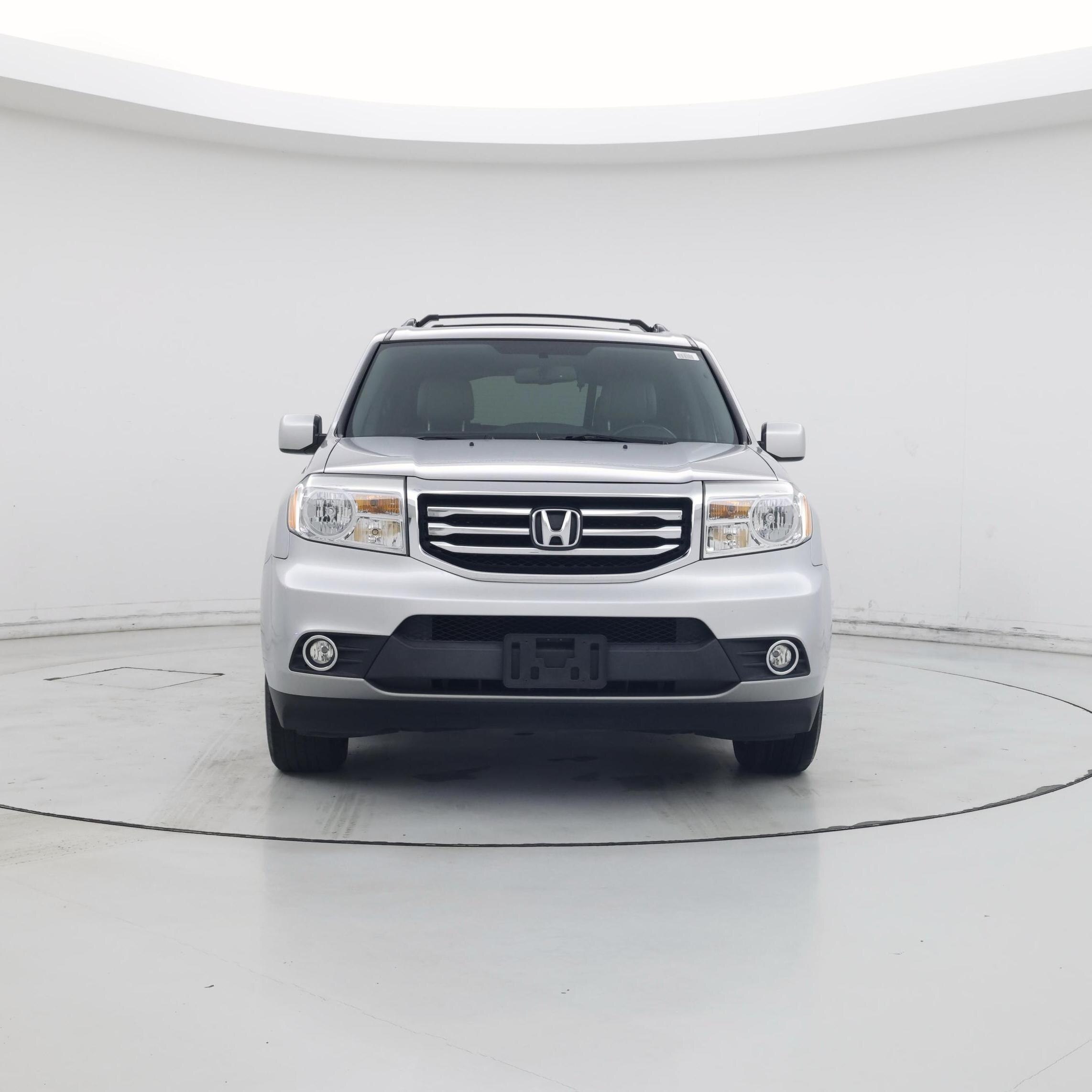 Thumbnail: 2014 Honda Pilot - 5