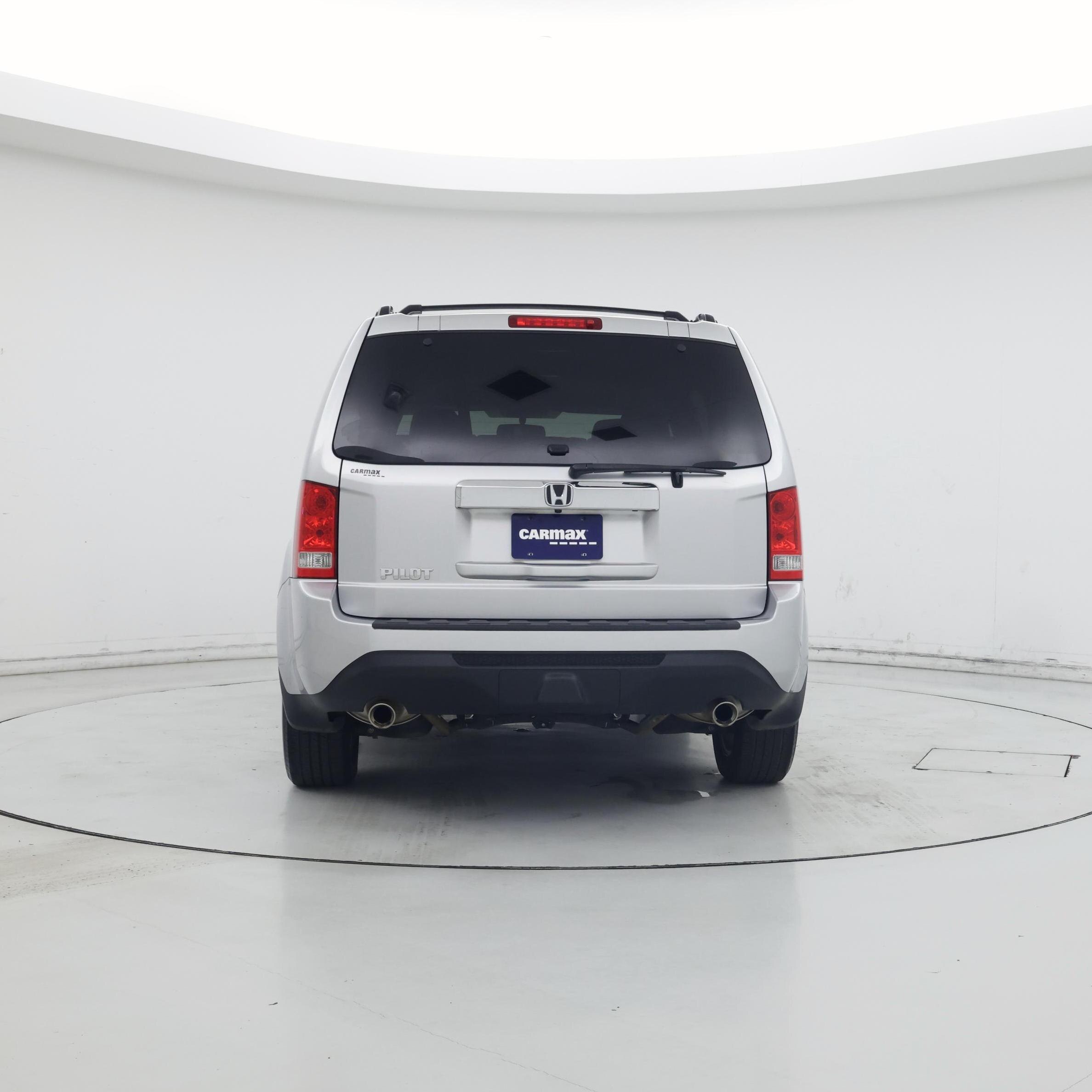 Thumbnail: 2014 Honda Pilot - 6