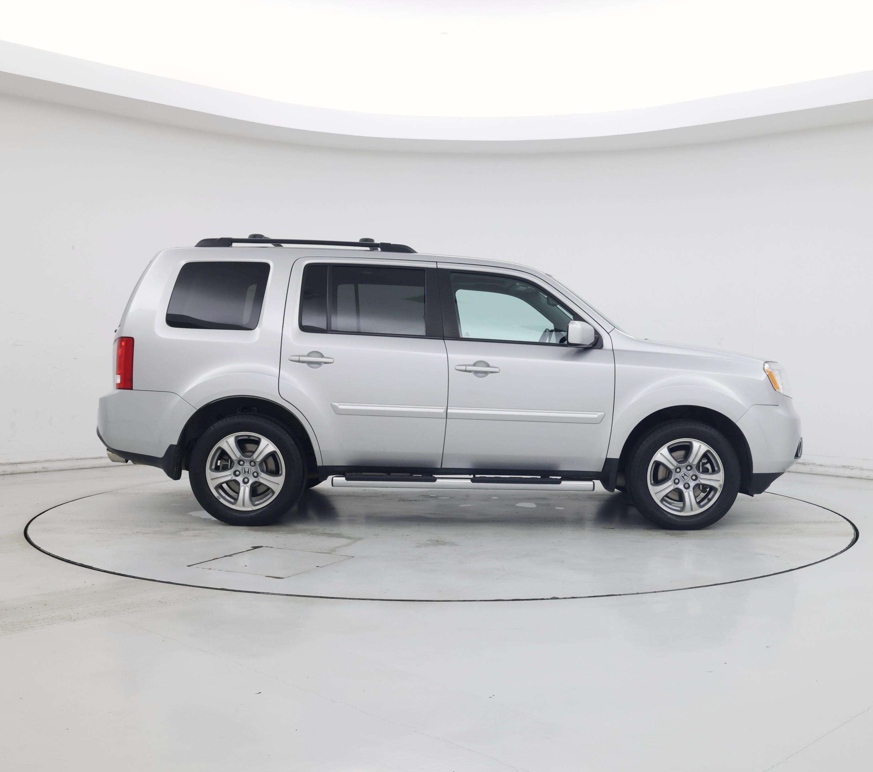 Thumbnail: 2014 Honda Pilot - 7