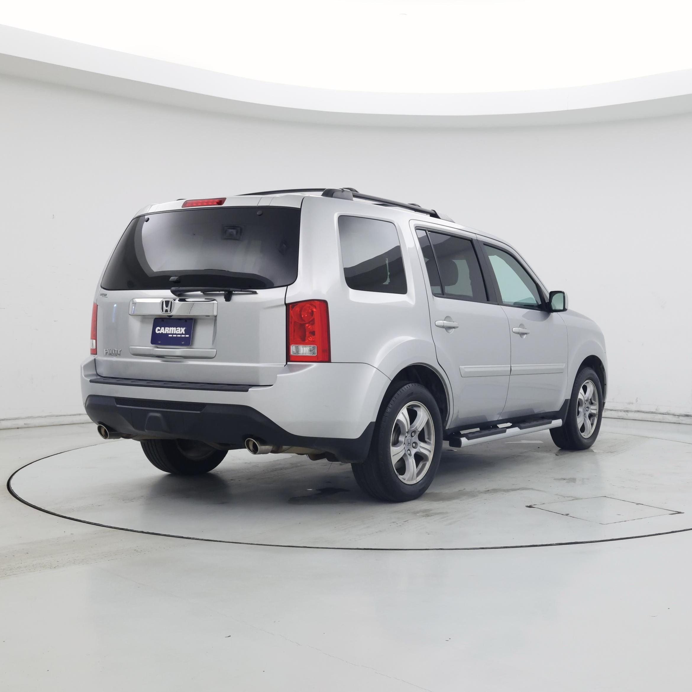 Thumbnail: 2014 Honda Pilot - 8