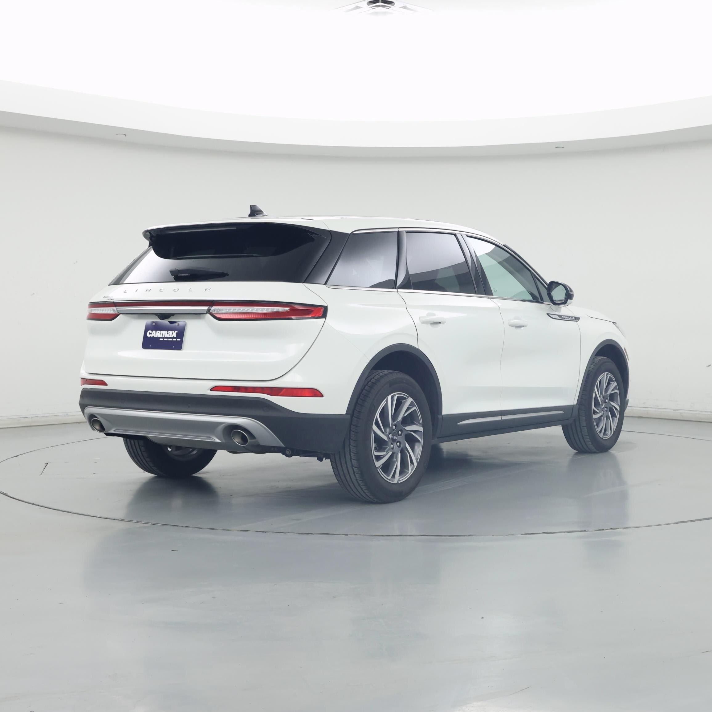 Thumbnail: 2024 Lincoln Corsair - 8