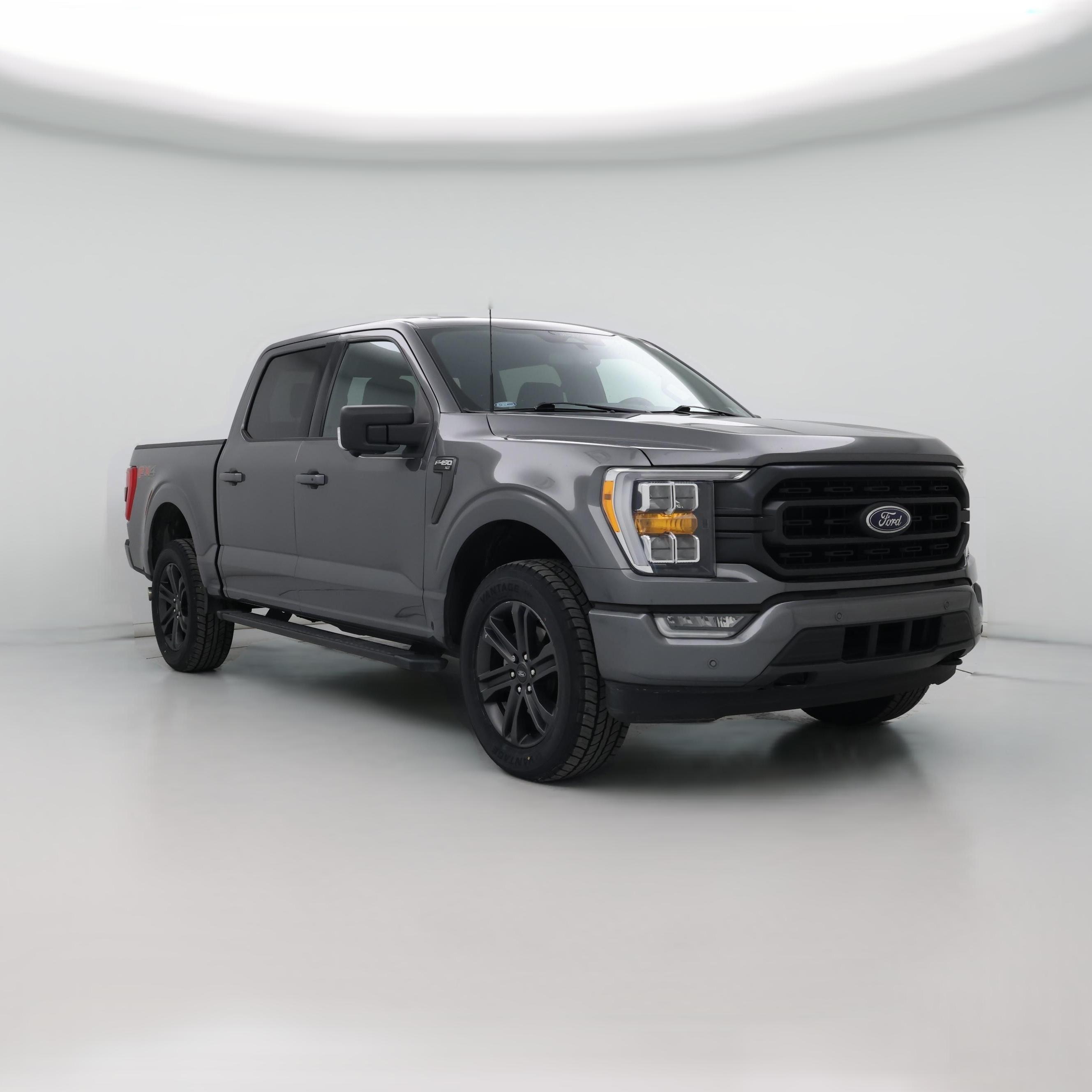 Thumbnail: 2022 Ford F-150 - 1
