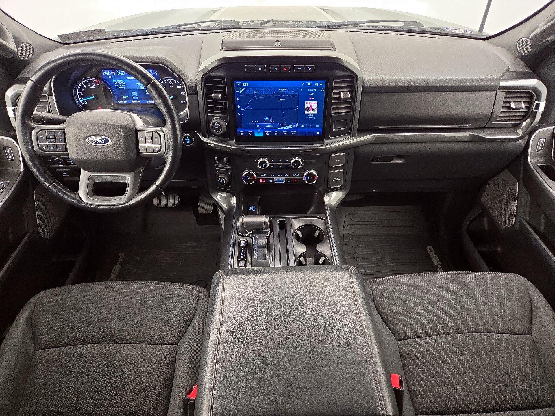 Thumbnail: 2022 Ford F-150 - 9