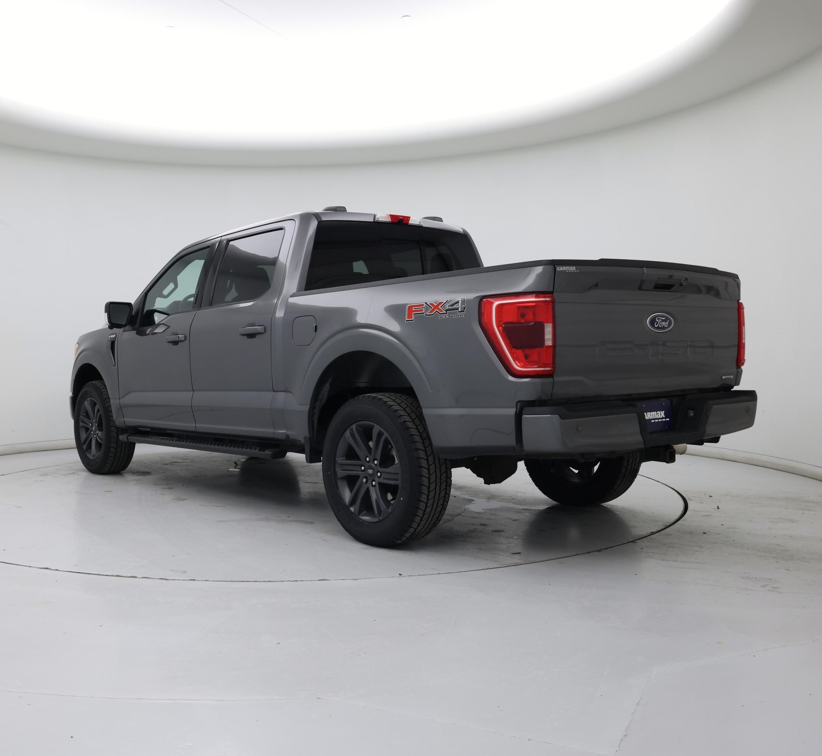 Thumbnail: 2022 Ford F-150 - 2