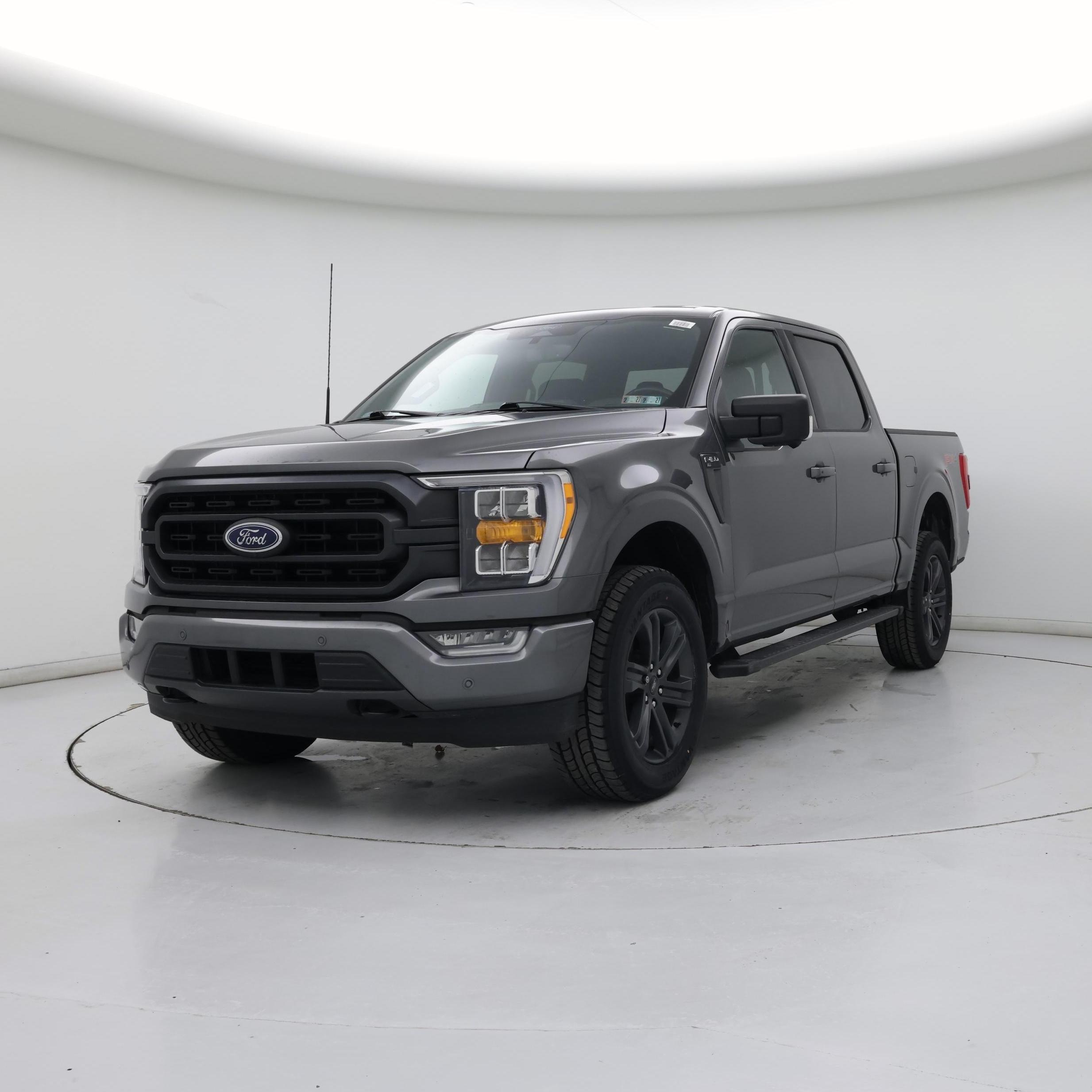 Thumbnail: 2022 Ford F-150 - 4