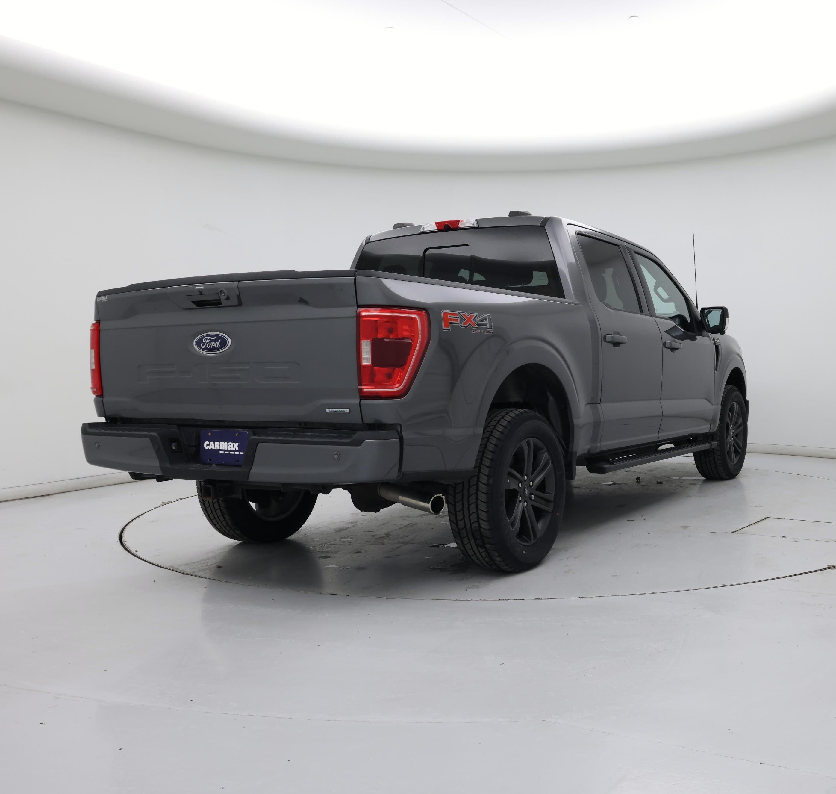 Thumbnail: 2022 Ford F-150 - 8