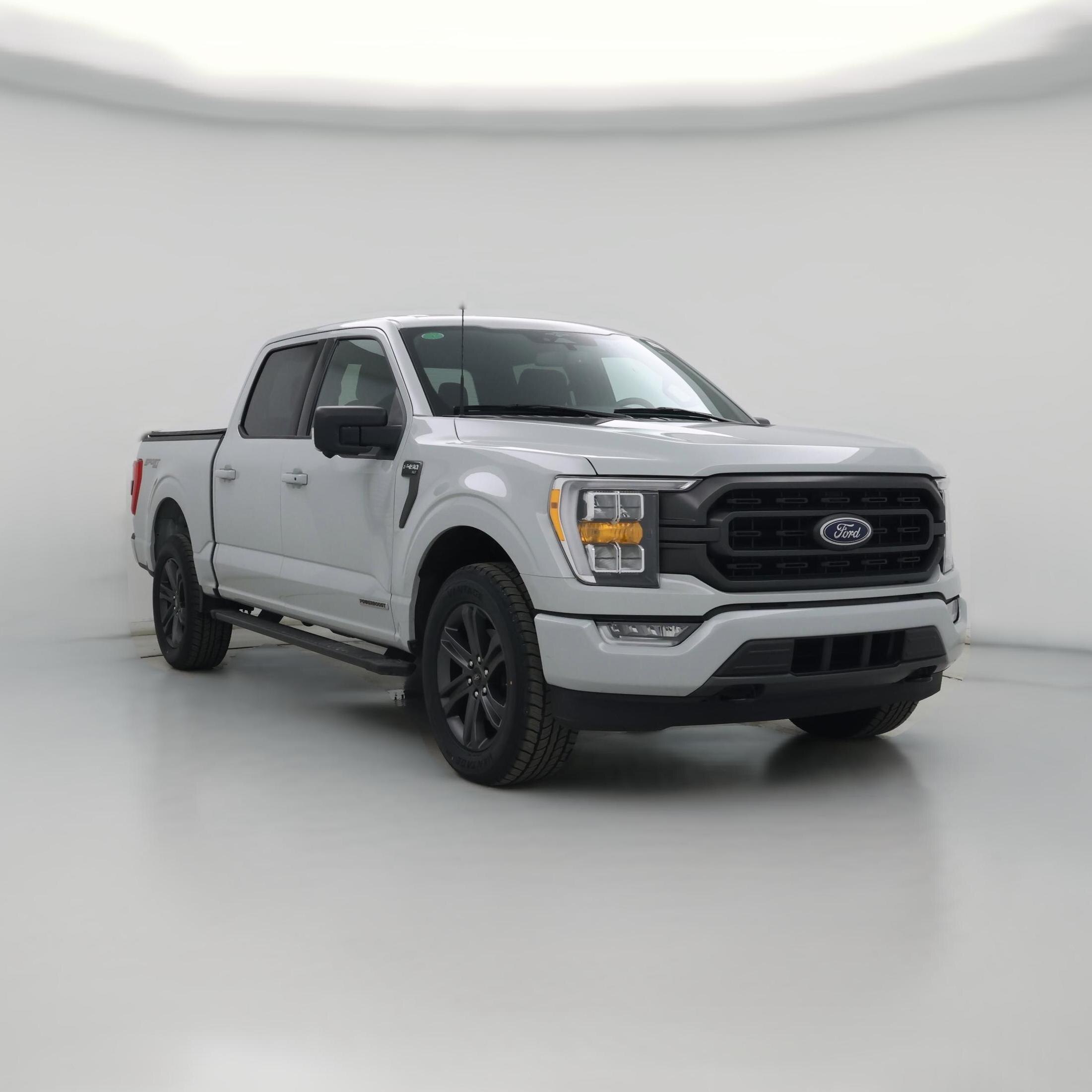 Thumbnail: 2023 Ford F-150 - 1