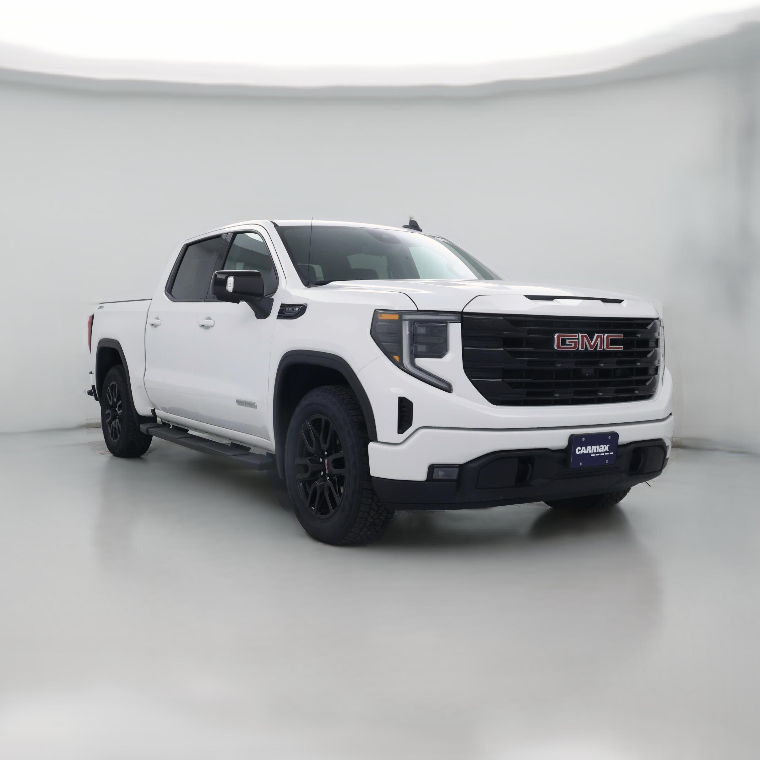 Thumbnail: 2022 GMC Sierra 1500 - 1