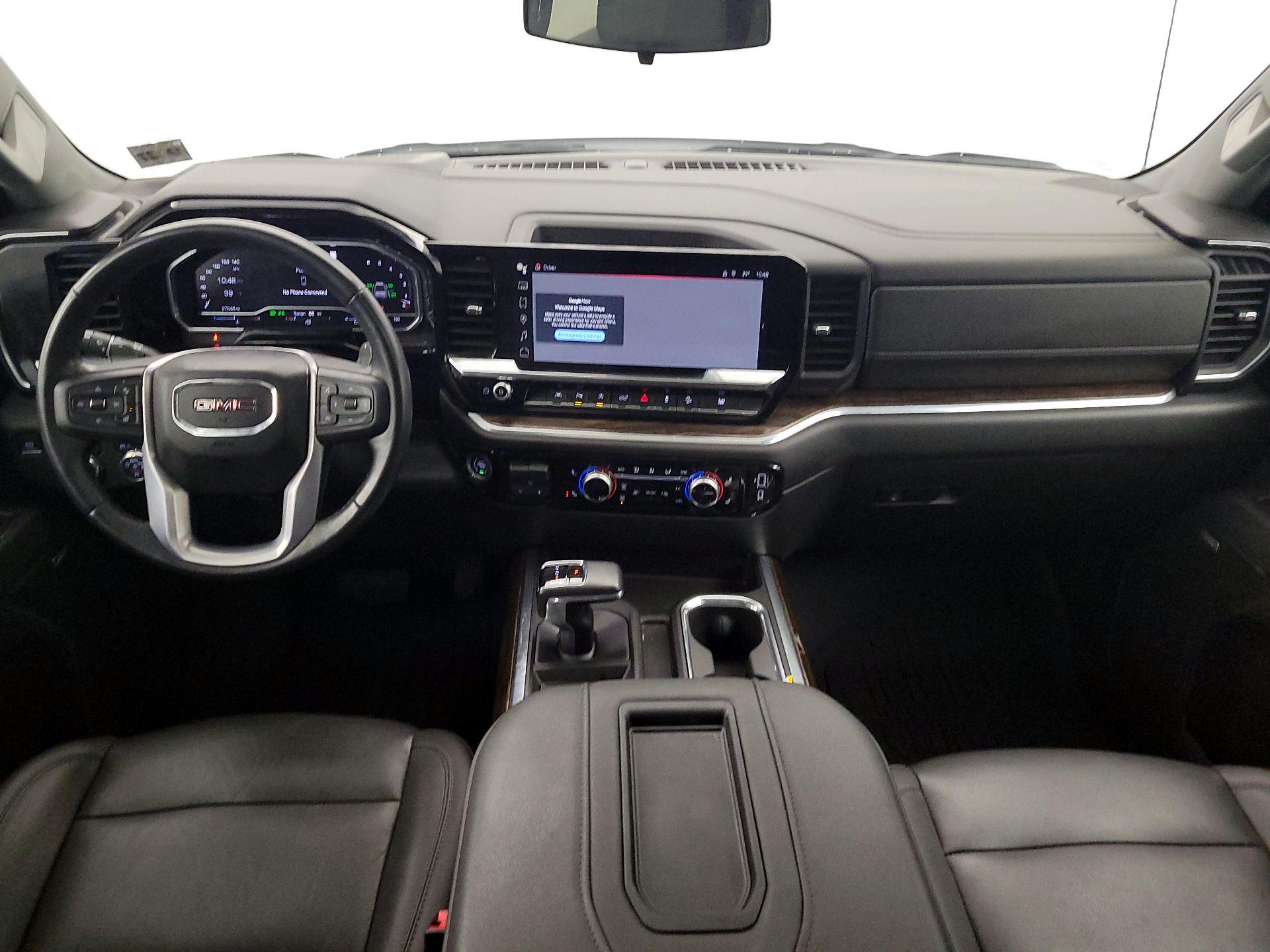 Thumbnail: 2022 GMC Sierra 1500 - 9