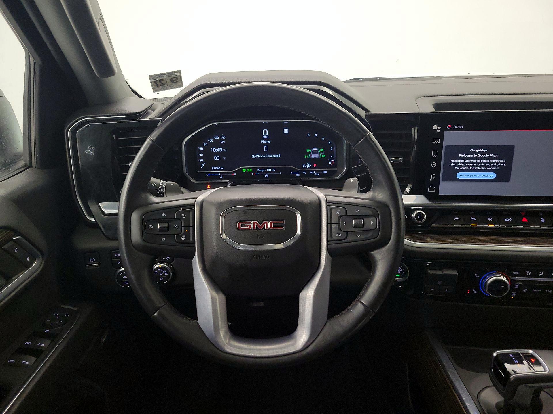 Thumbnail: 2022 GMC Sierra 1500 - 10