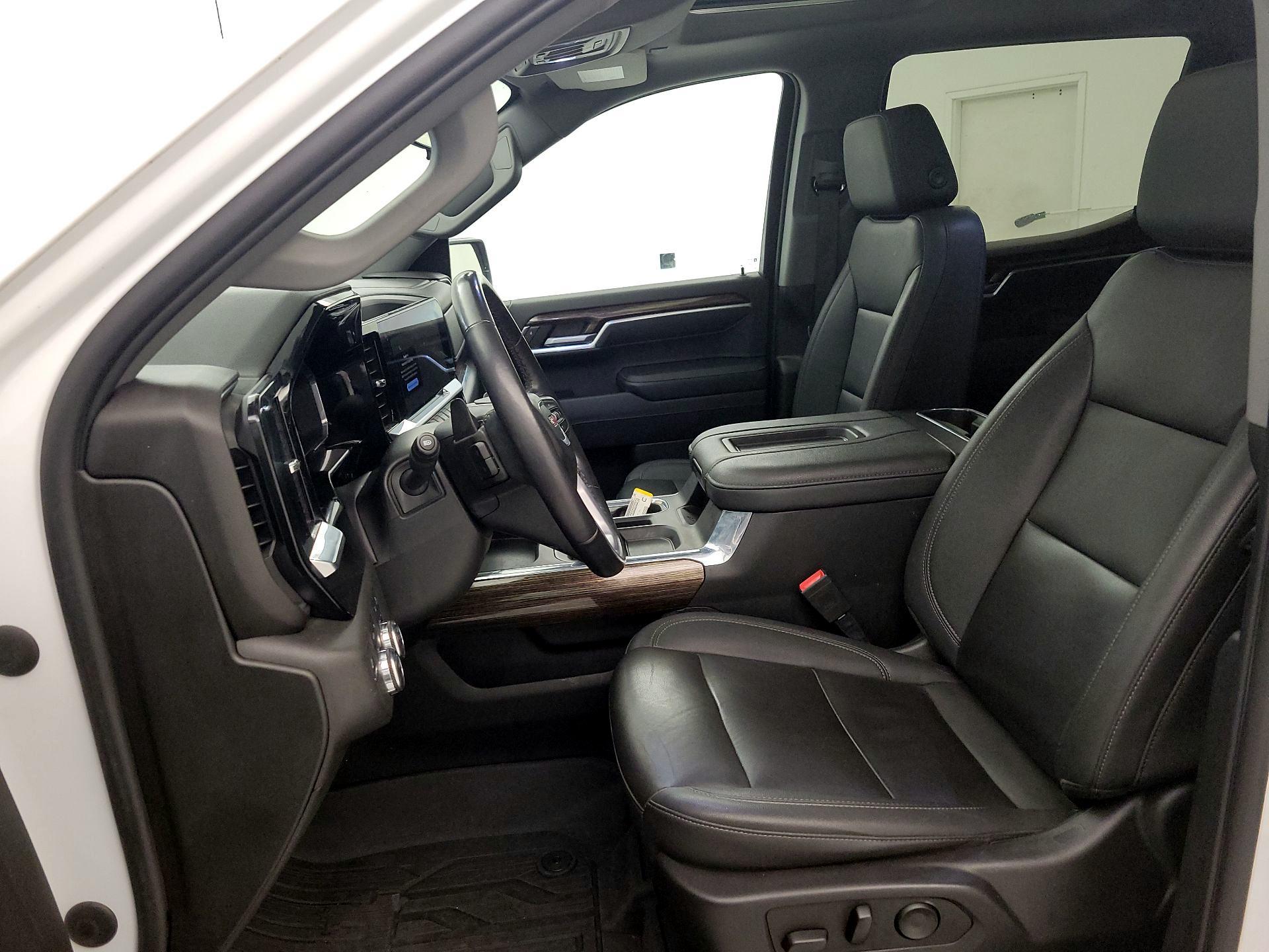 Thumbnail: 2022 GMC Sierra 1500 - 11