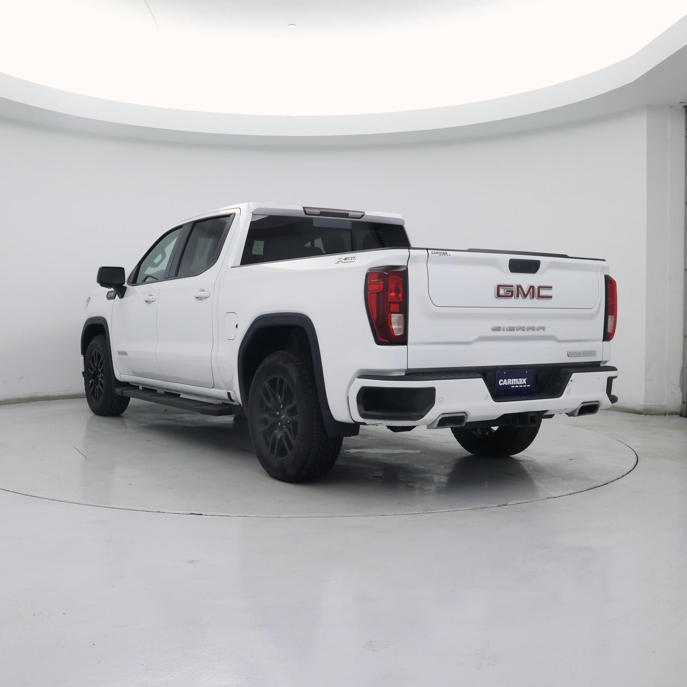 Thumbnail: 2022 GMC Sierra 1500 - 2