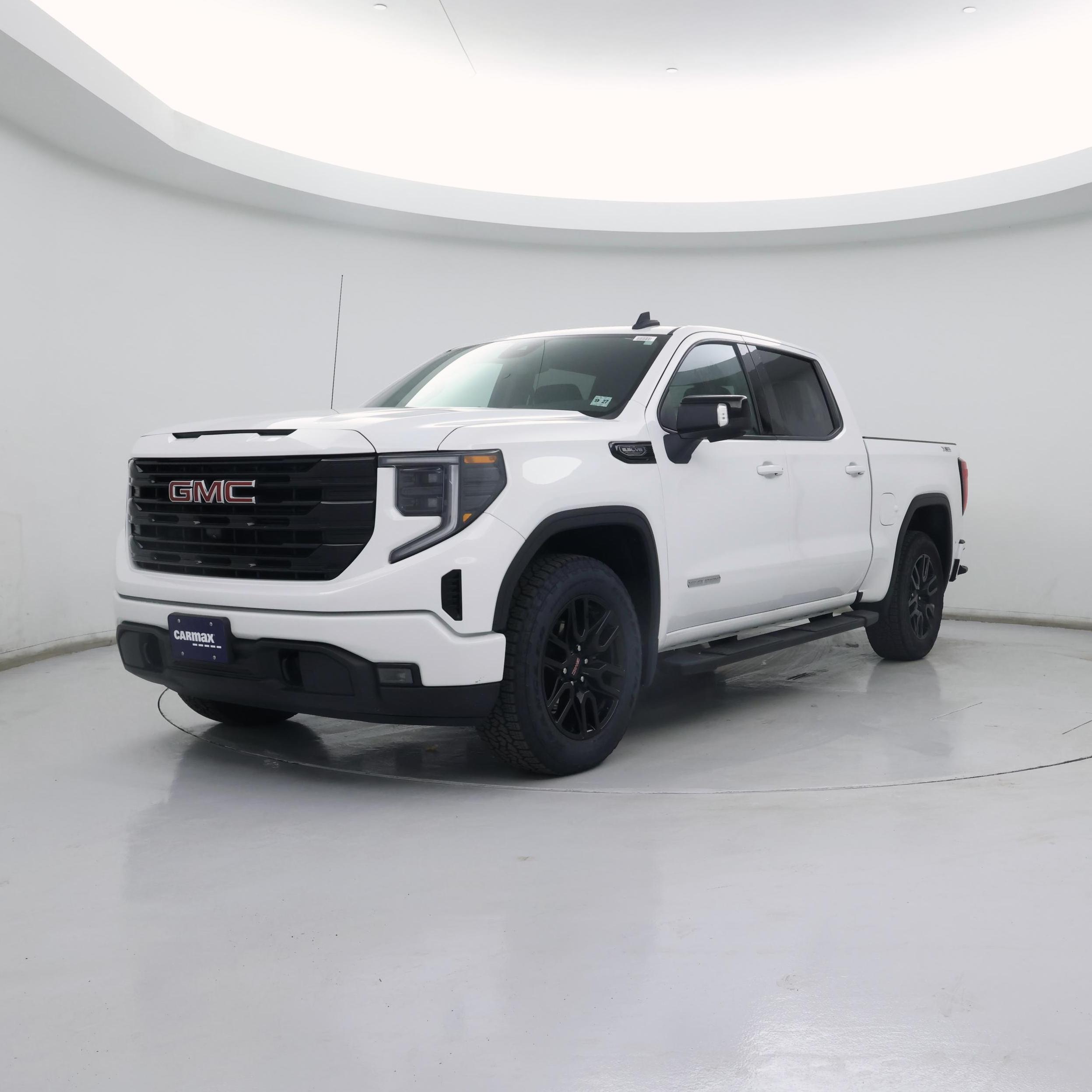 Thumbnail: 2022 GMC Sierra 1500 - 4