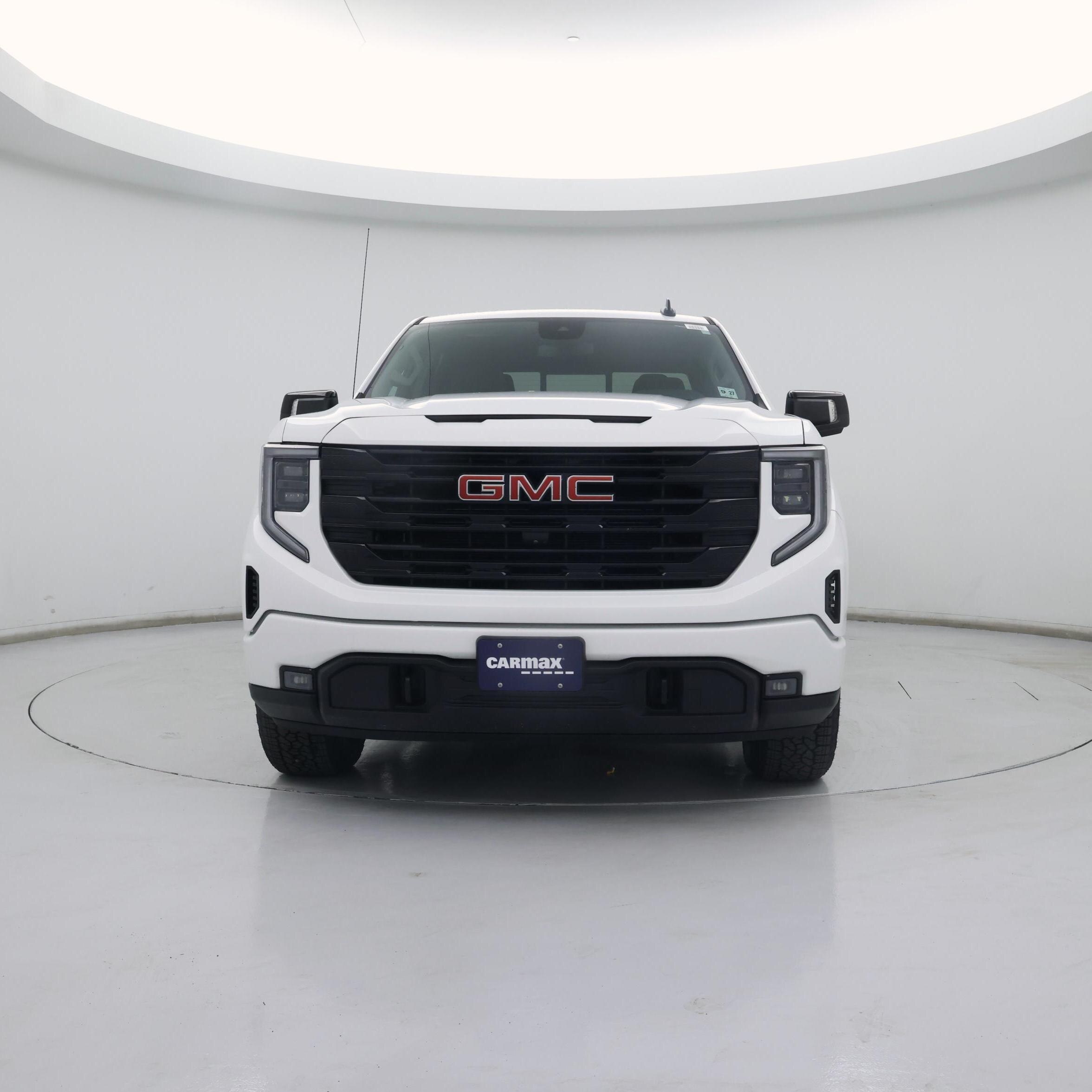 Thumbnail: 2022 GMC Sierra 1500 - 5