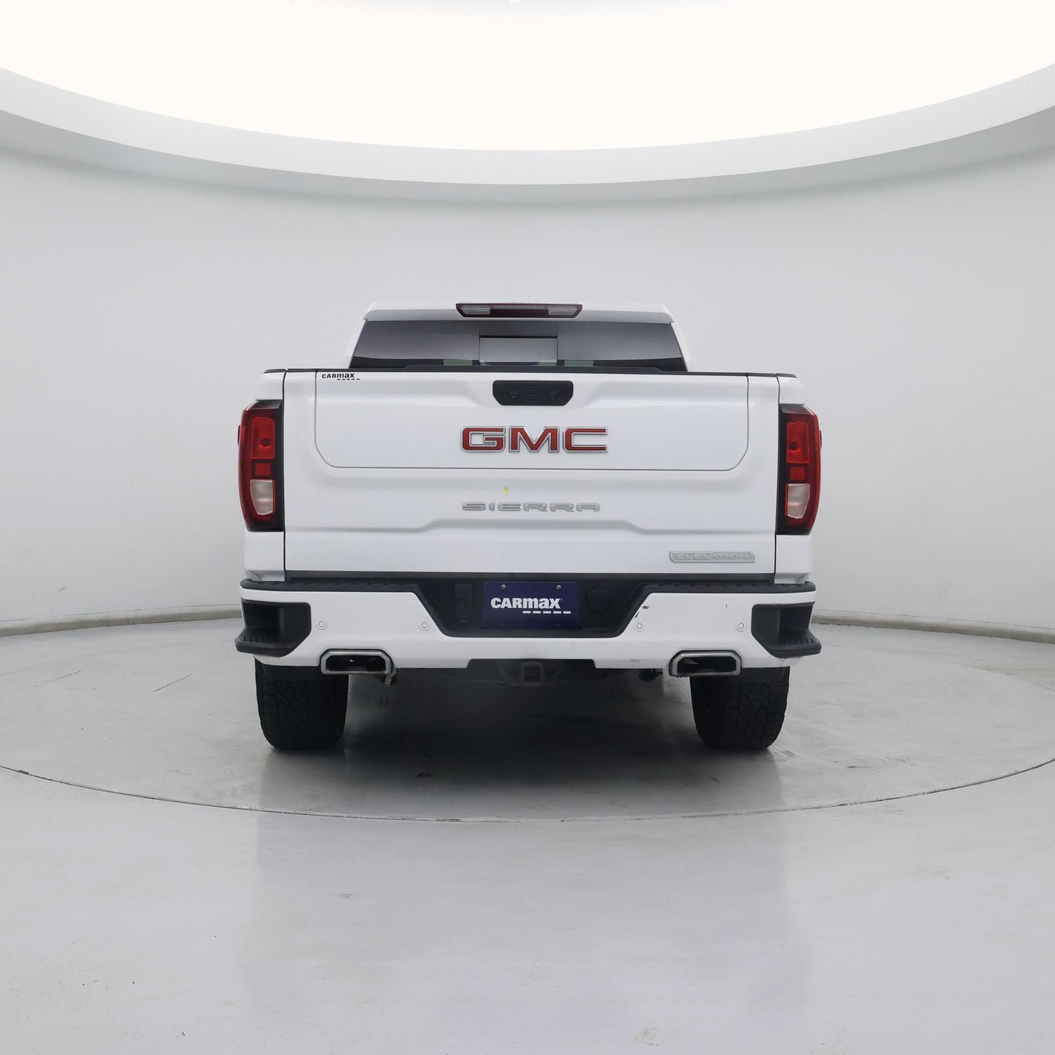 Thumbnail: 2022 GMC Sierra 1500 - 6