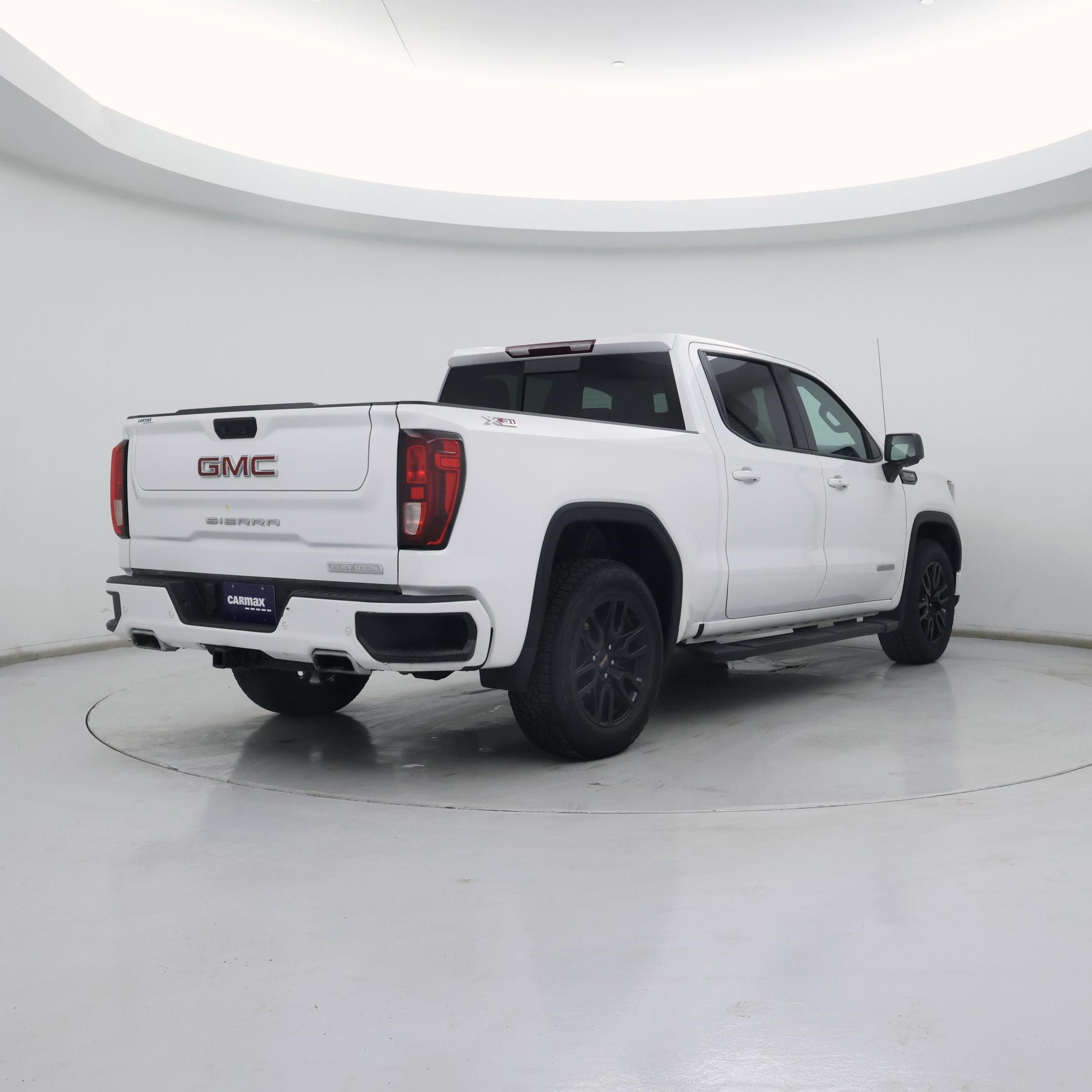 Thumbnail: 2022 GMC Sierra 1500 - 8