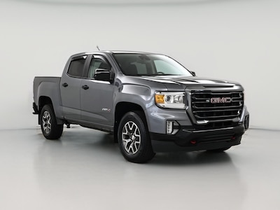 2022 GMC Canyon AT4 with Leather