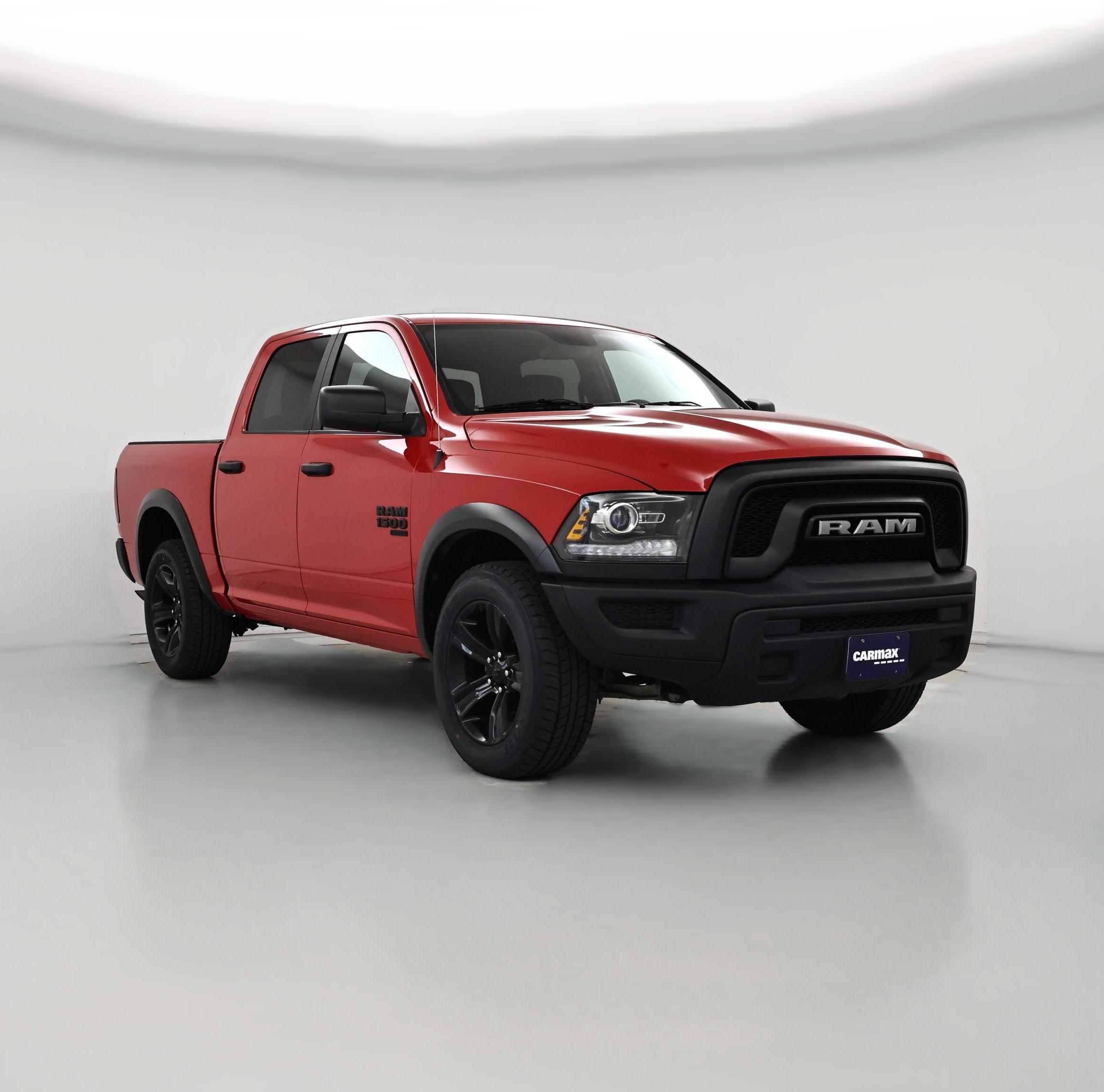 Thumbnail: 2024 RAM 1500 Classic - 1