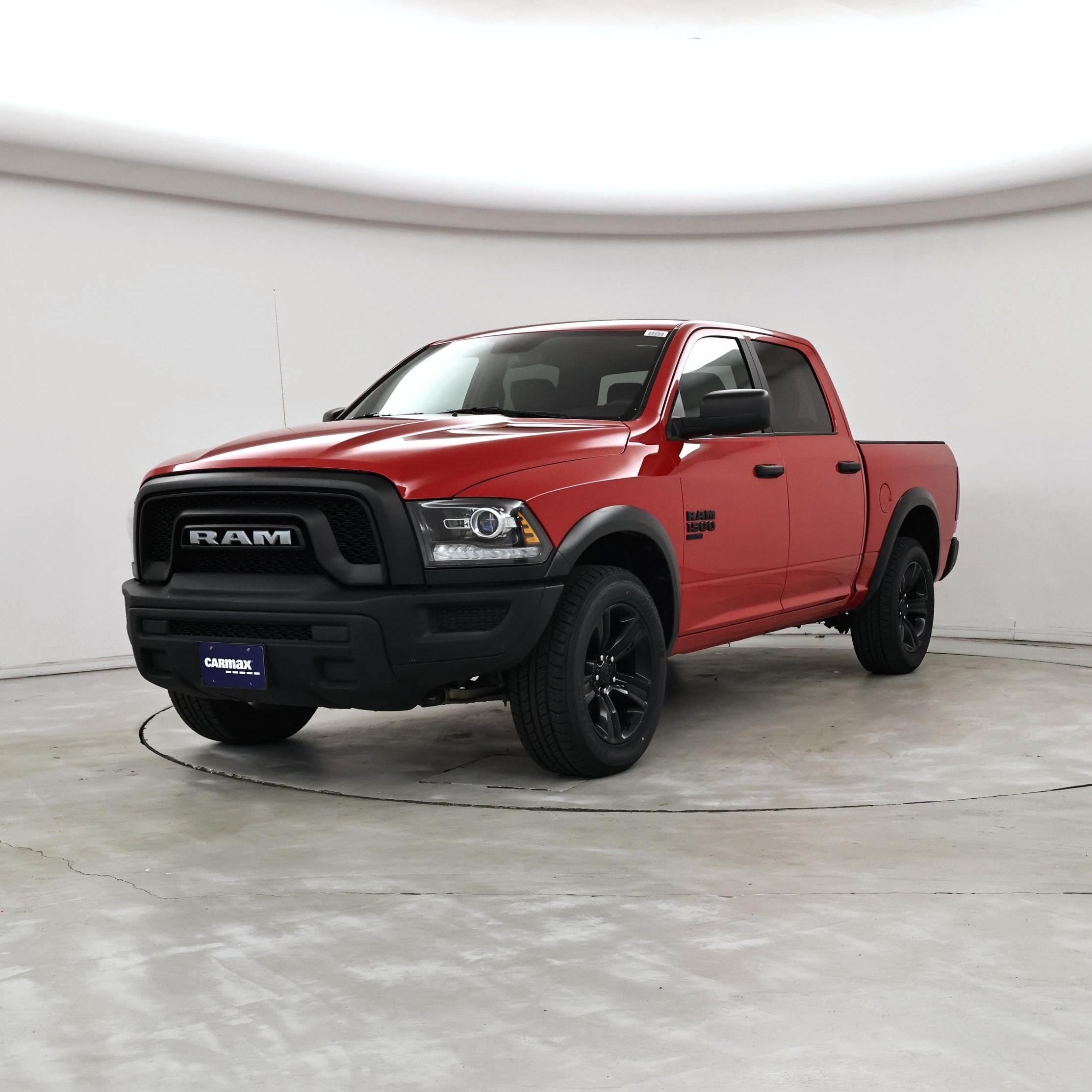Thumbnail: 2024 RAM 1500 Classic - 4
