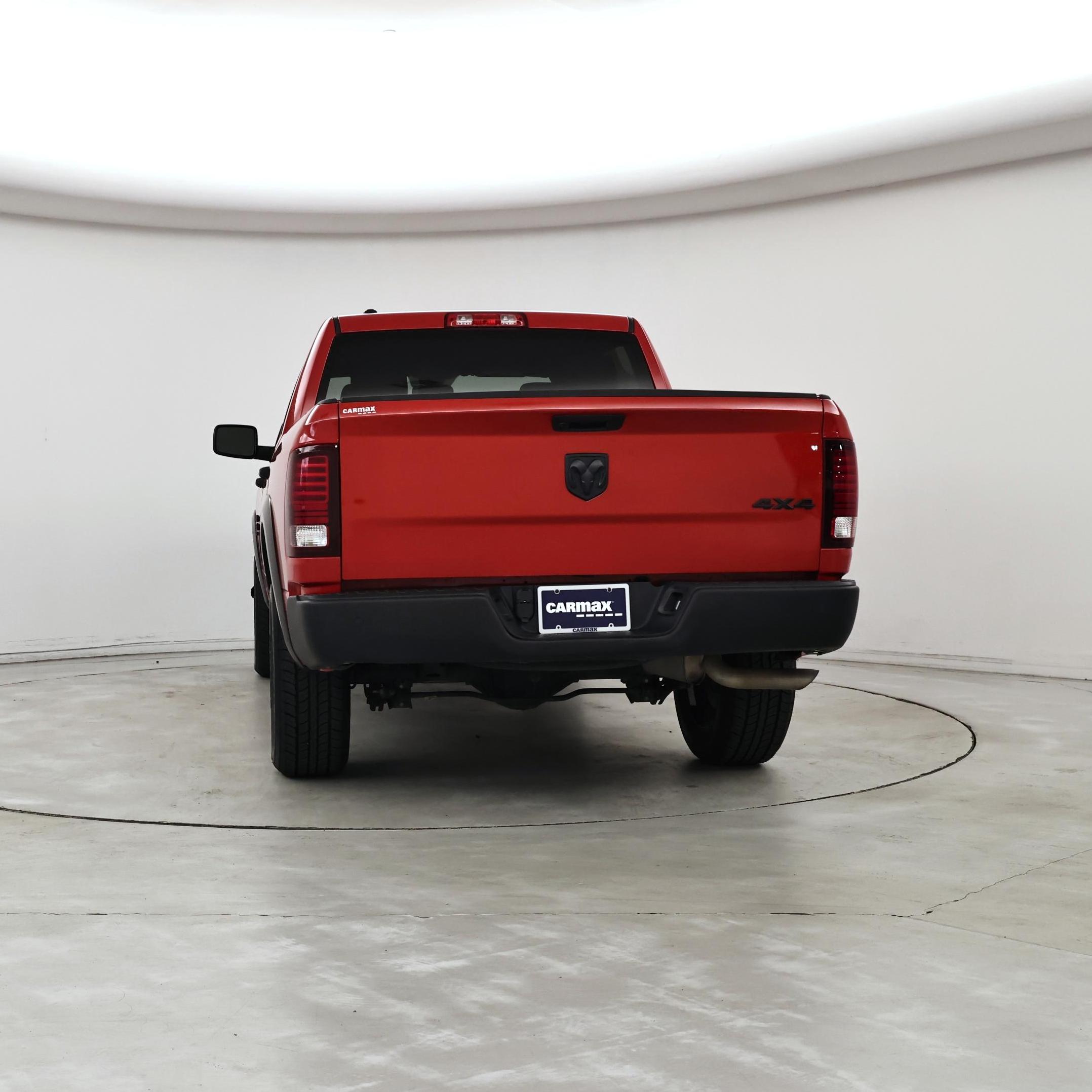 Thumbnail: 2024 RAM 1500 Classic - 6