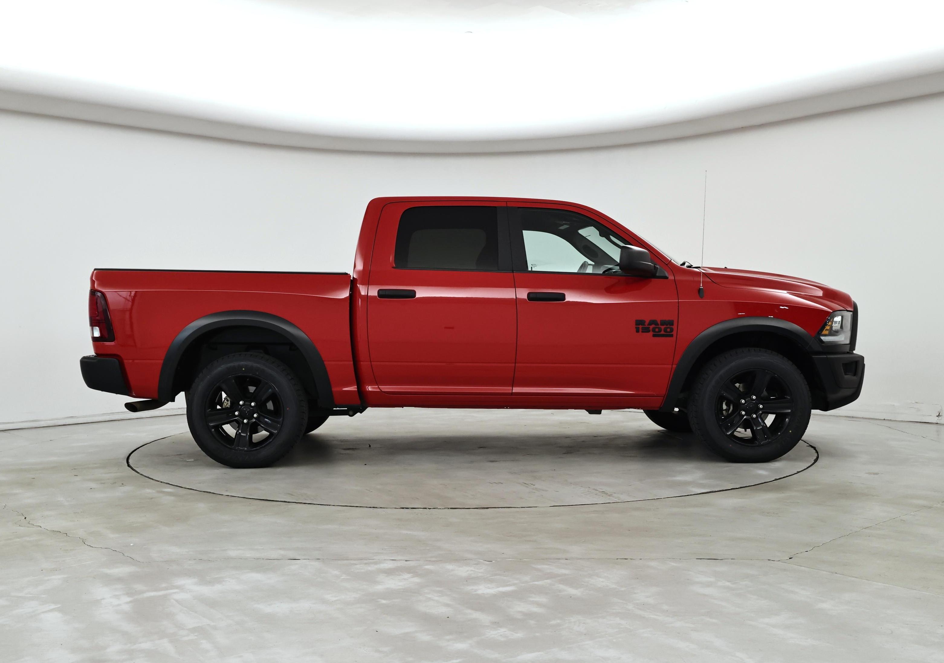 Thumbnail: 2024 RAM 1500 Classic - 7
