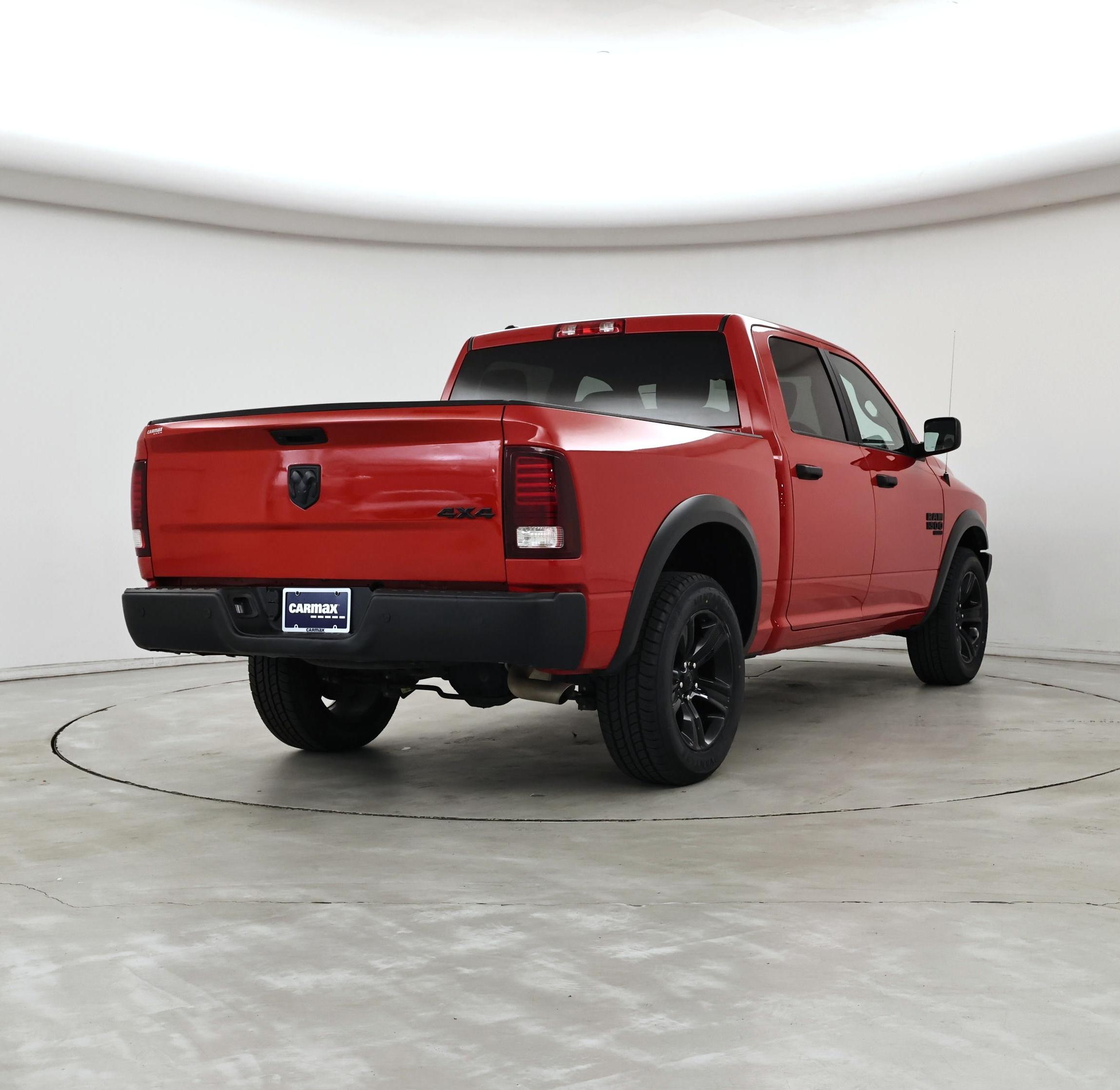 Thumbnail: 2024 RAM 1500 Classic - 8