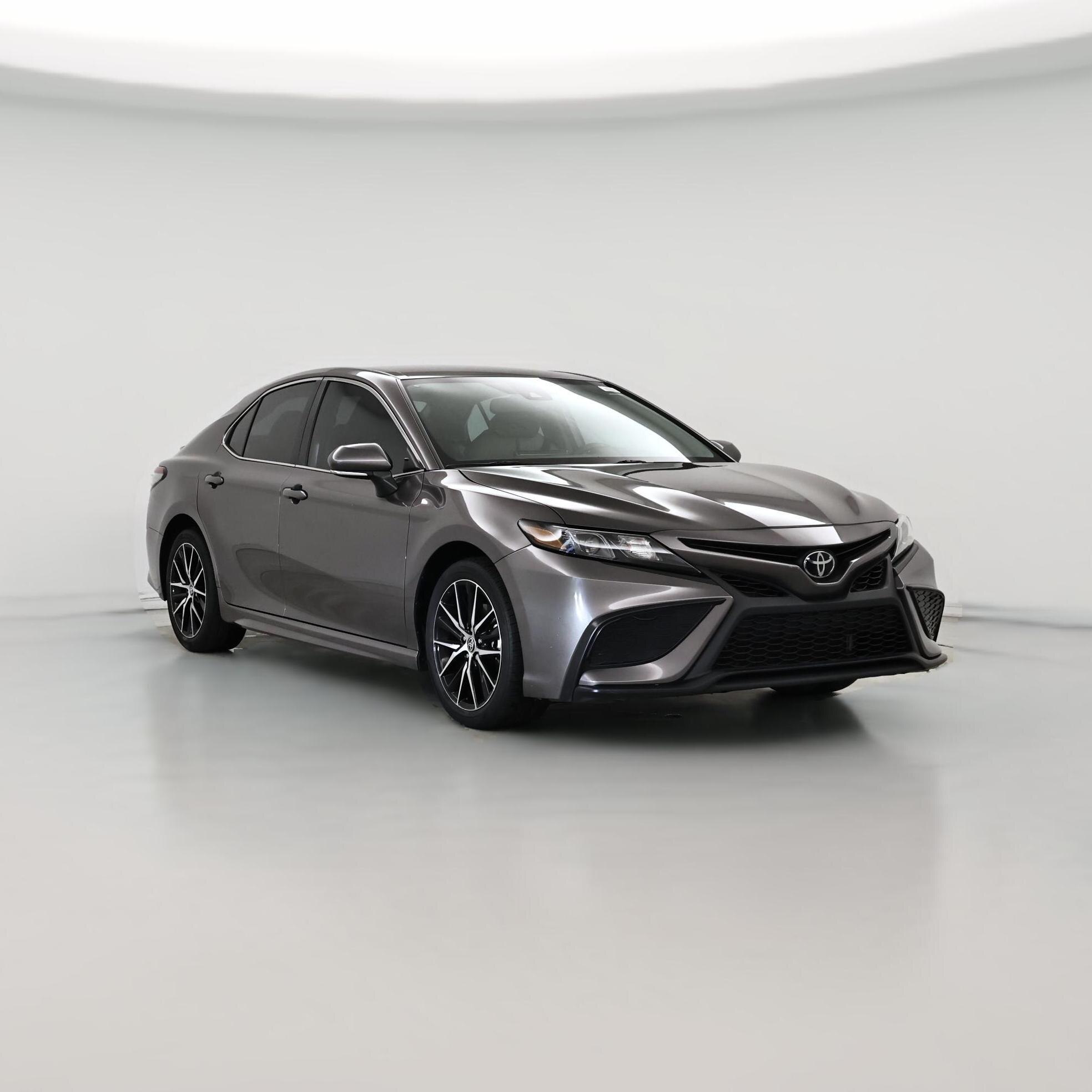 Thumbnail: 2024 Toyota Camry - 1