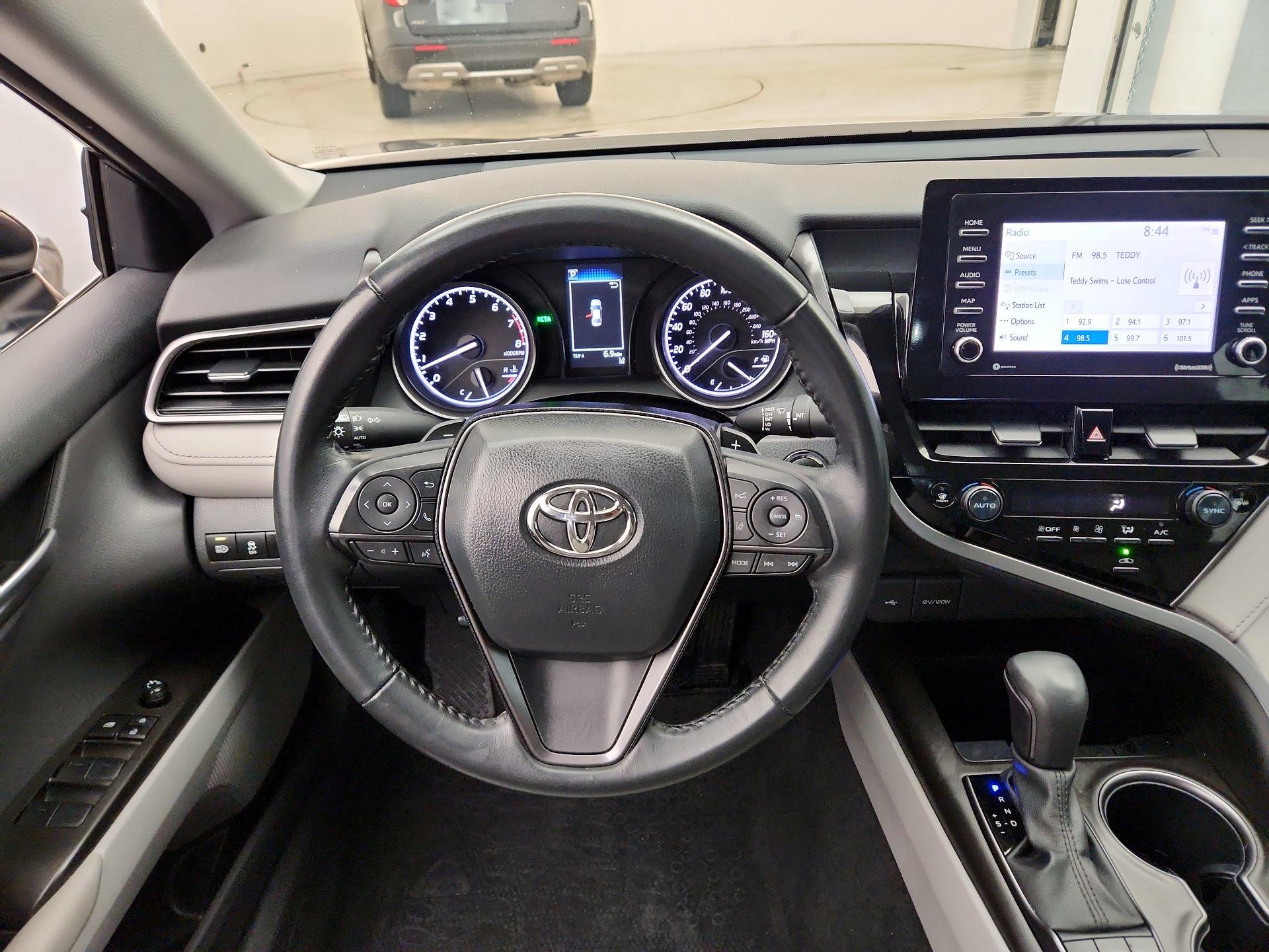 Thumbnail: 2024 Toyota Camry - 10