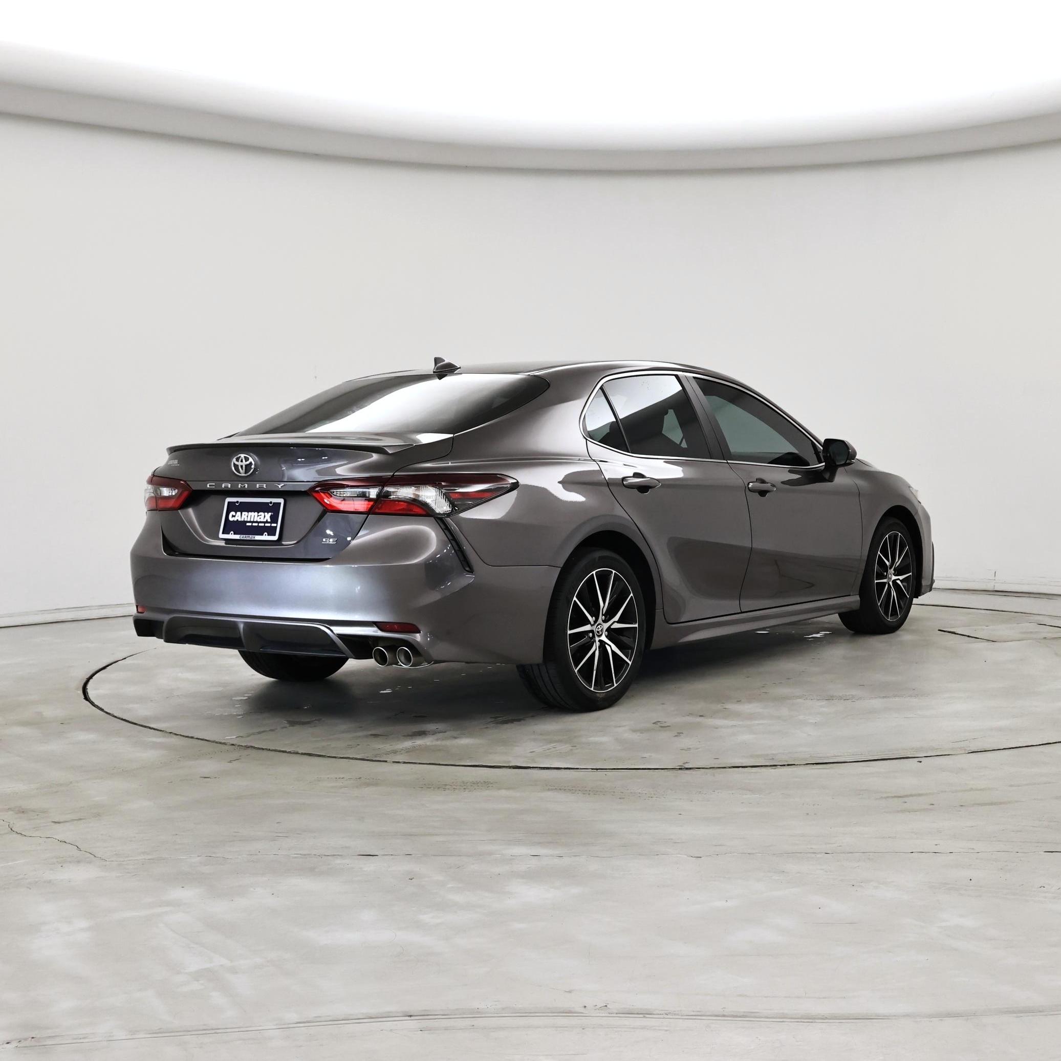 Thumbnail: 2024 Toyota Camry - 8