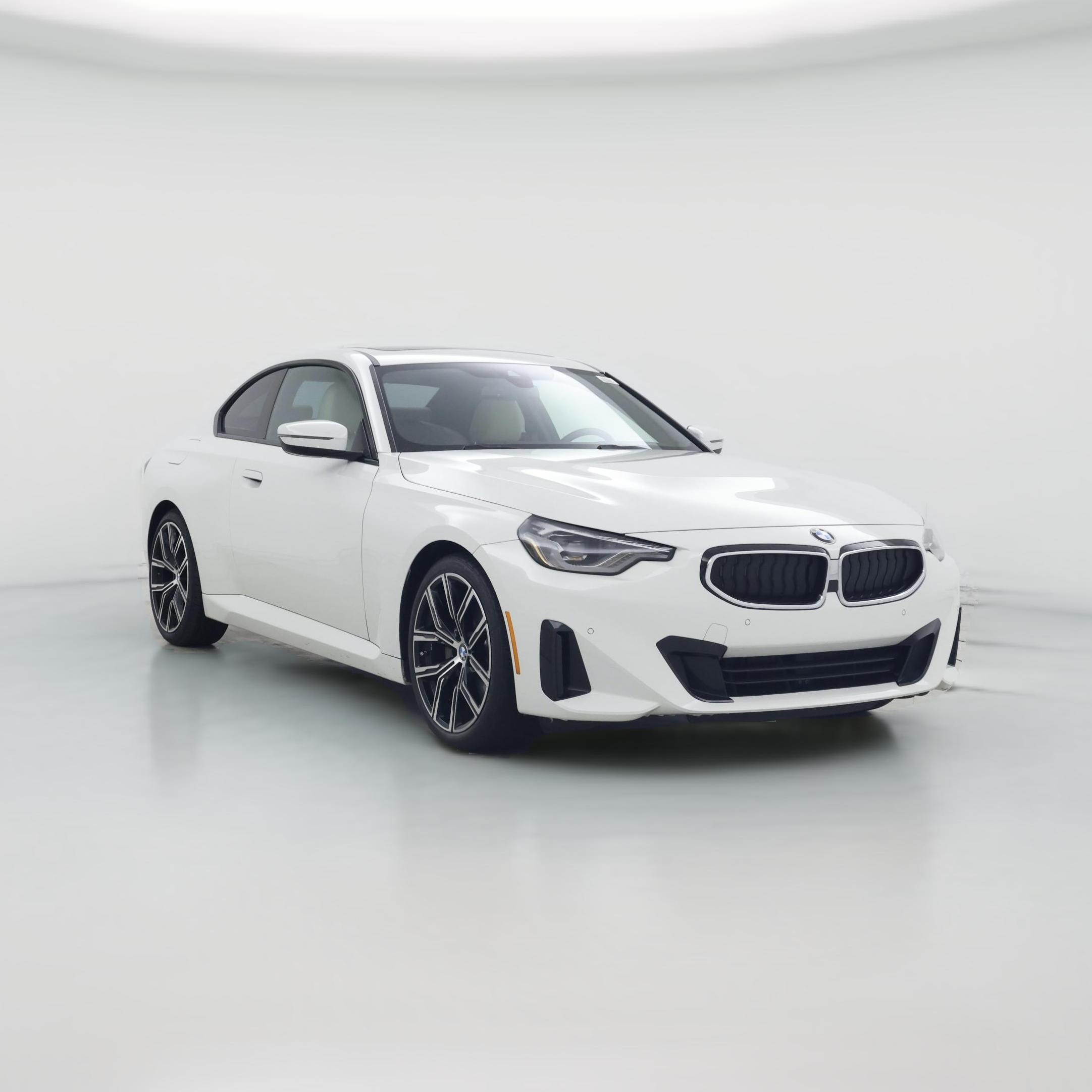 Thumbnail: 2024 BMW 2 Series - 1