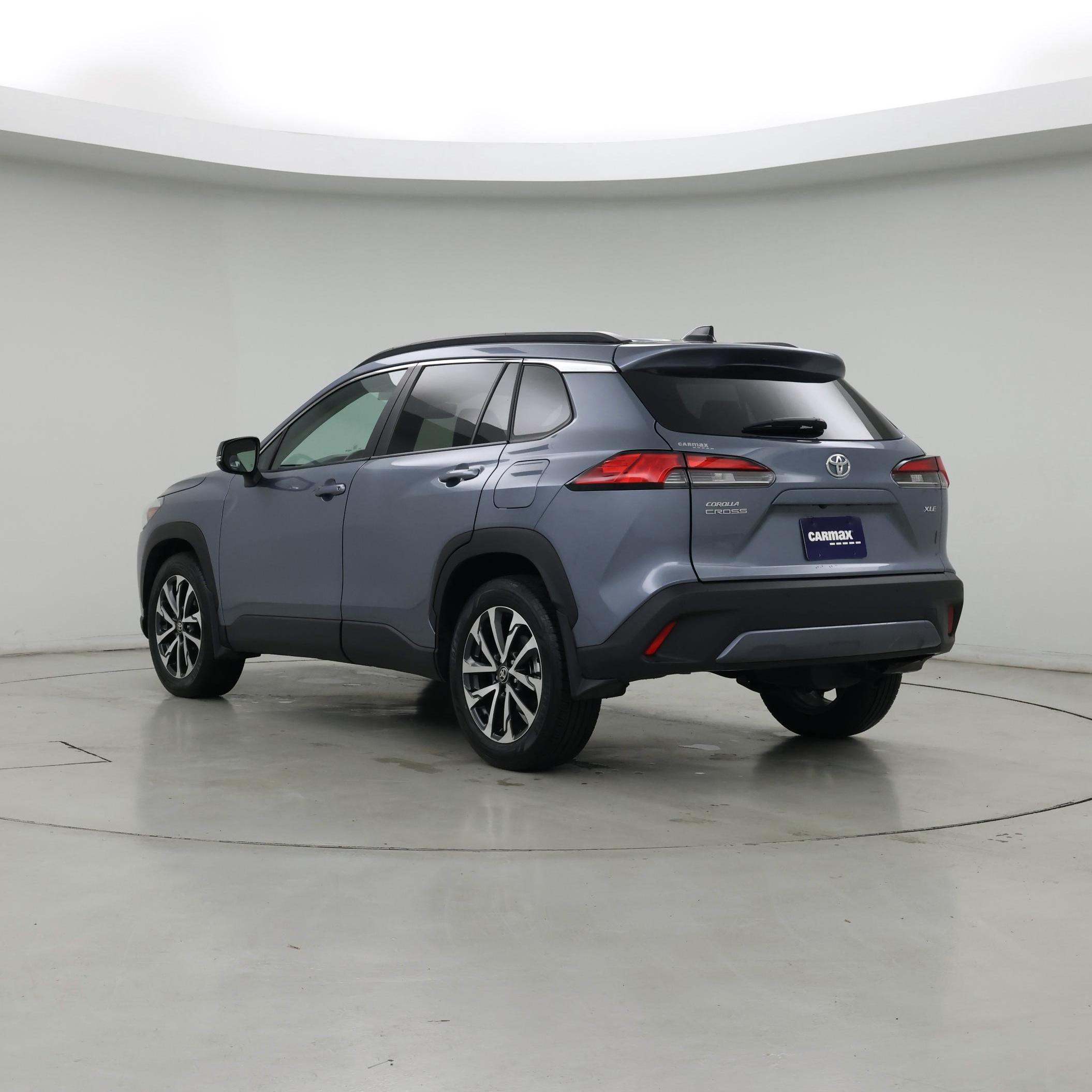 Thumbnail: 2025 Toyota Corolla Cross - 2