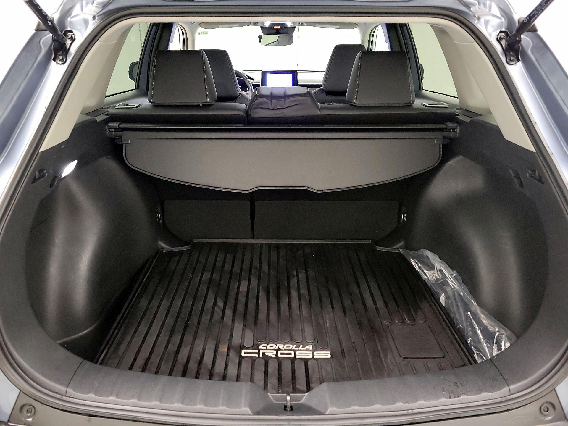 Thumbnail: 2025 Toyota Corolla Cross - 20