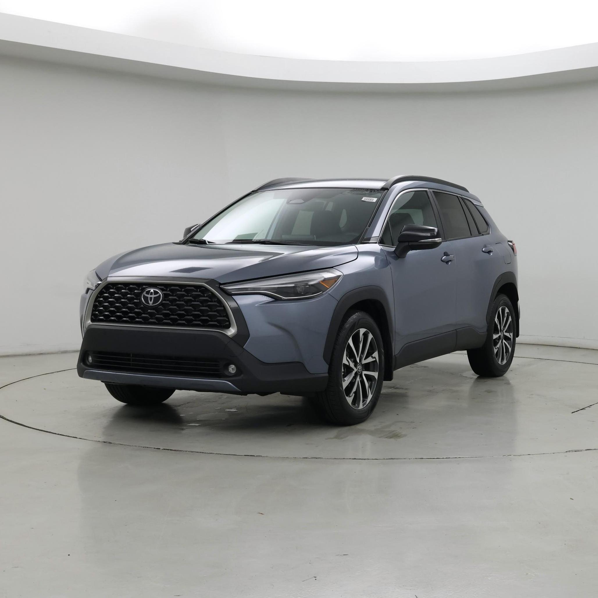 Thumbnail: 2025 Toyota Corolla Cross - 4