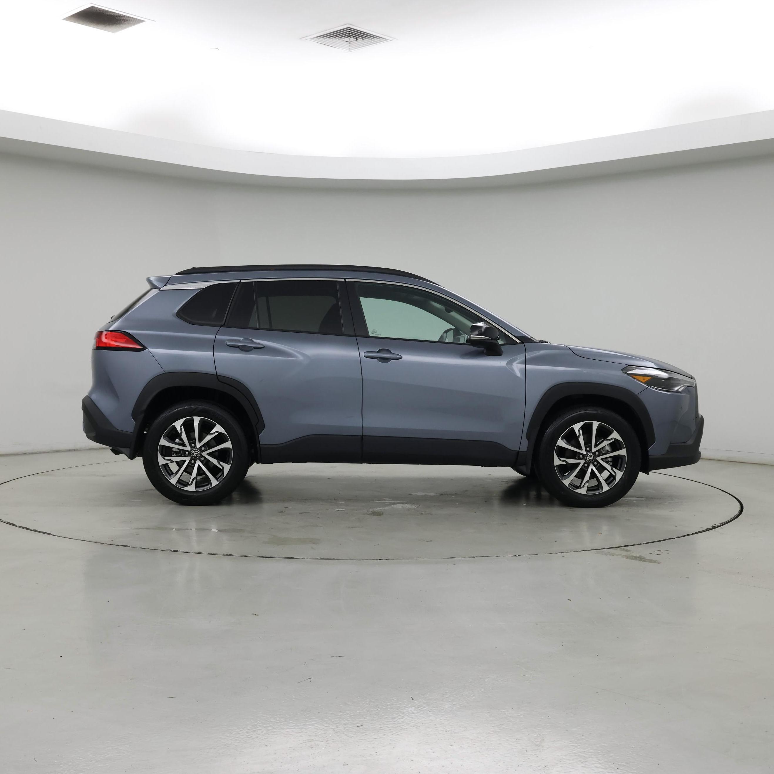 Thumbnail: 2025 Toyota Corolla Cross - 7